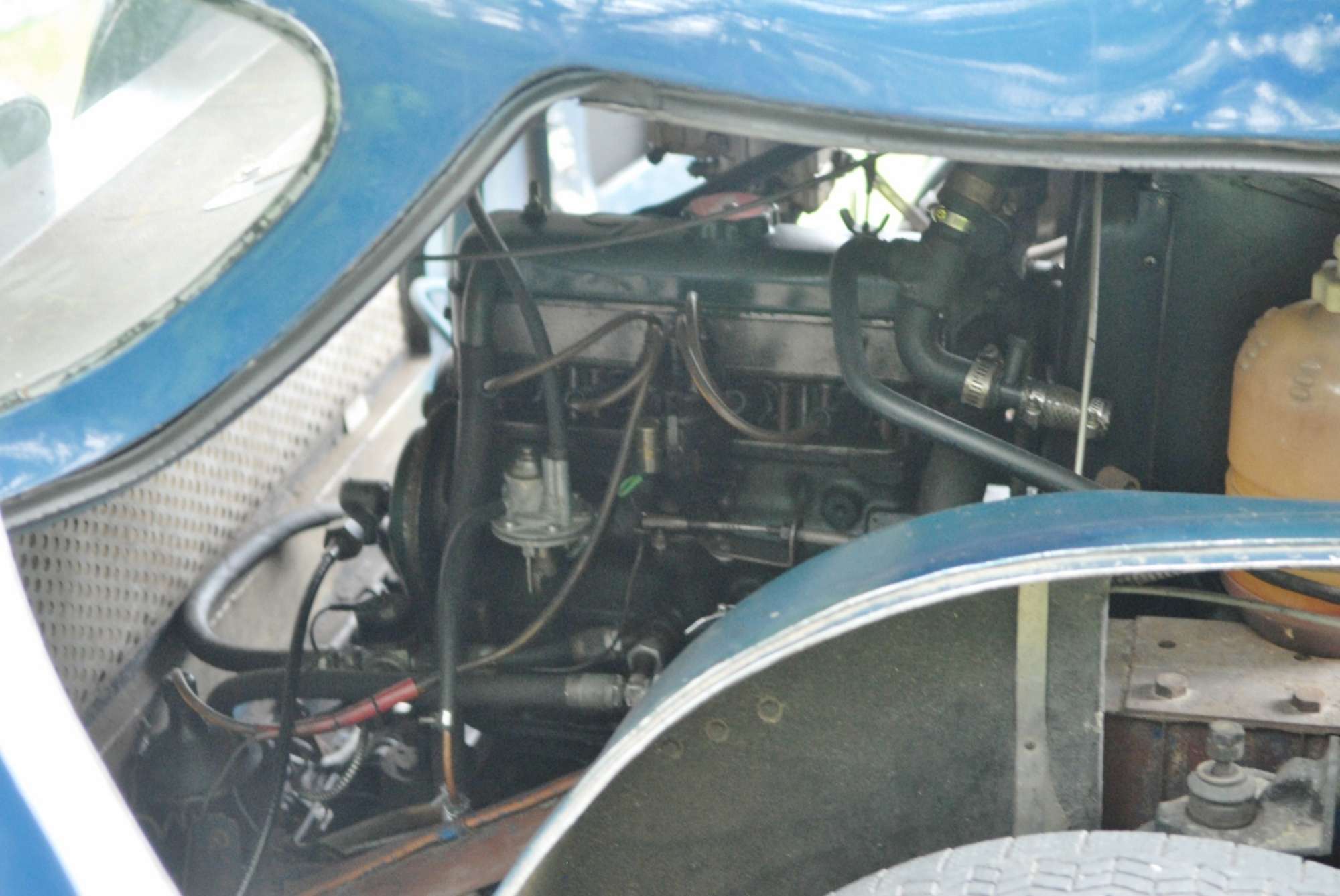 1954 Satecmo 'Eolia' - A unique motorcar-Auction Lot