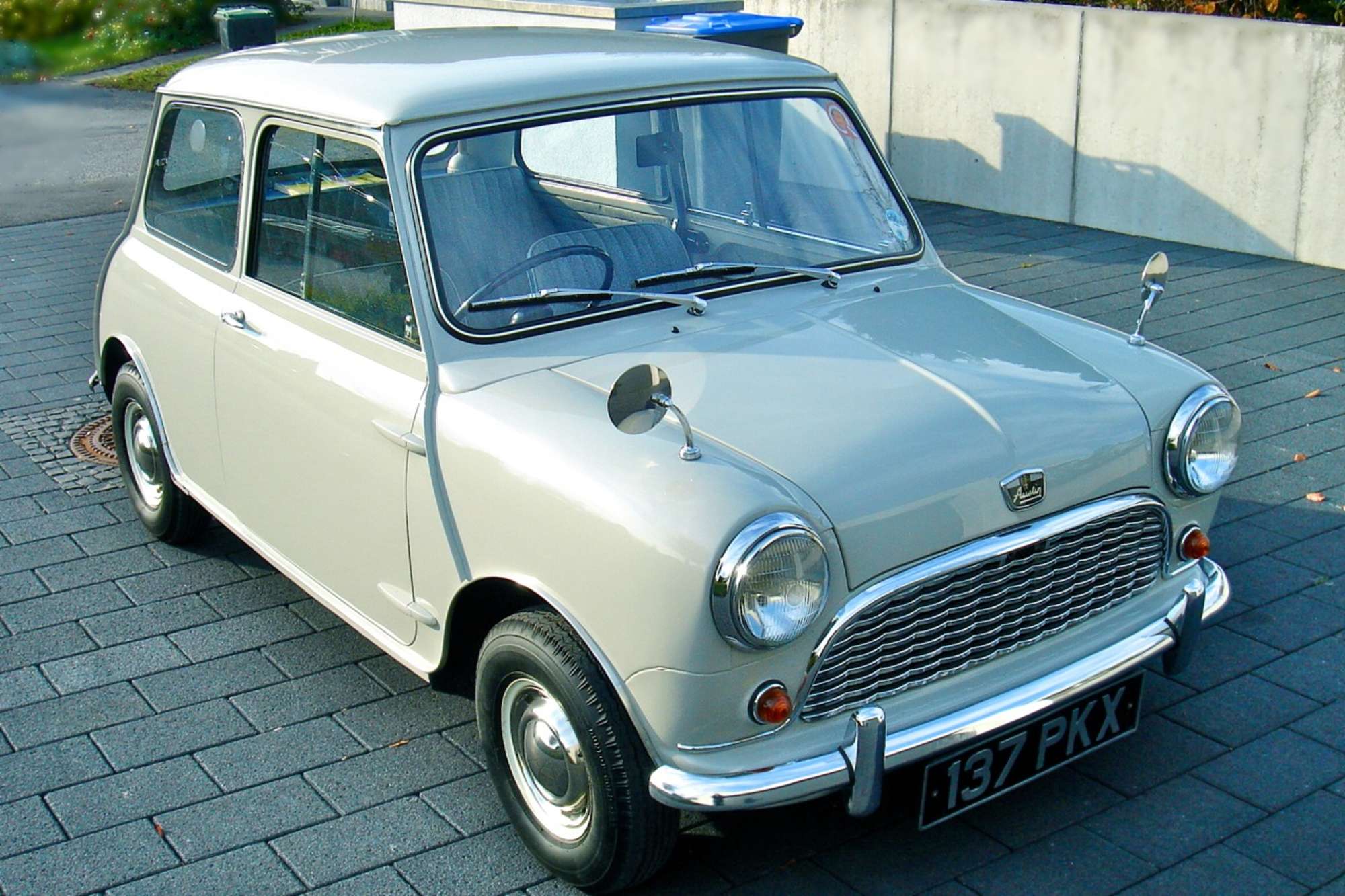1960 Austin Seven 850-Sold