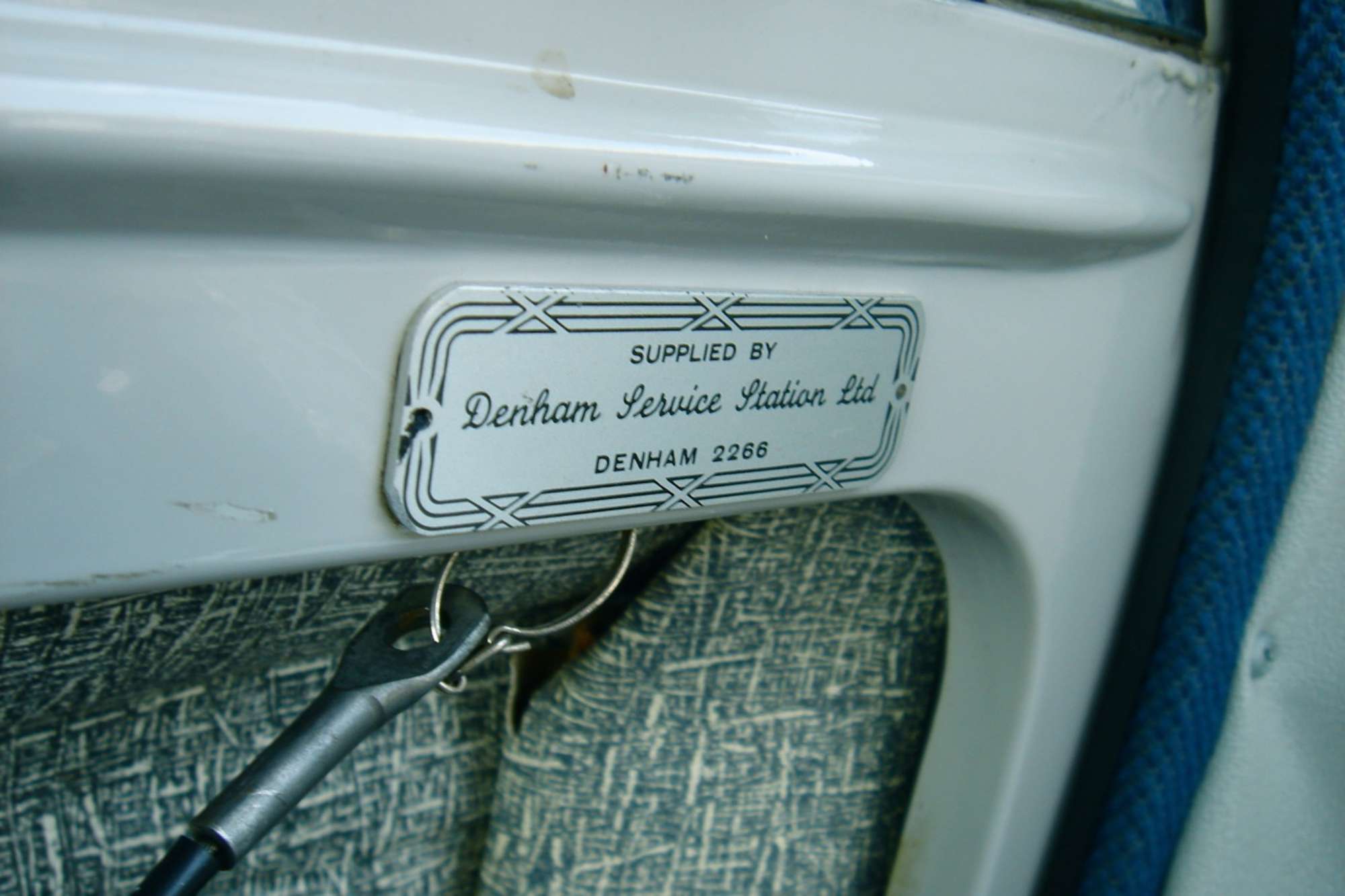 1960 Austin Seven 850-Sold