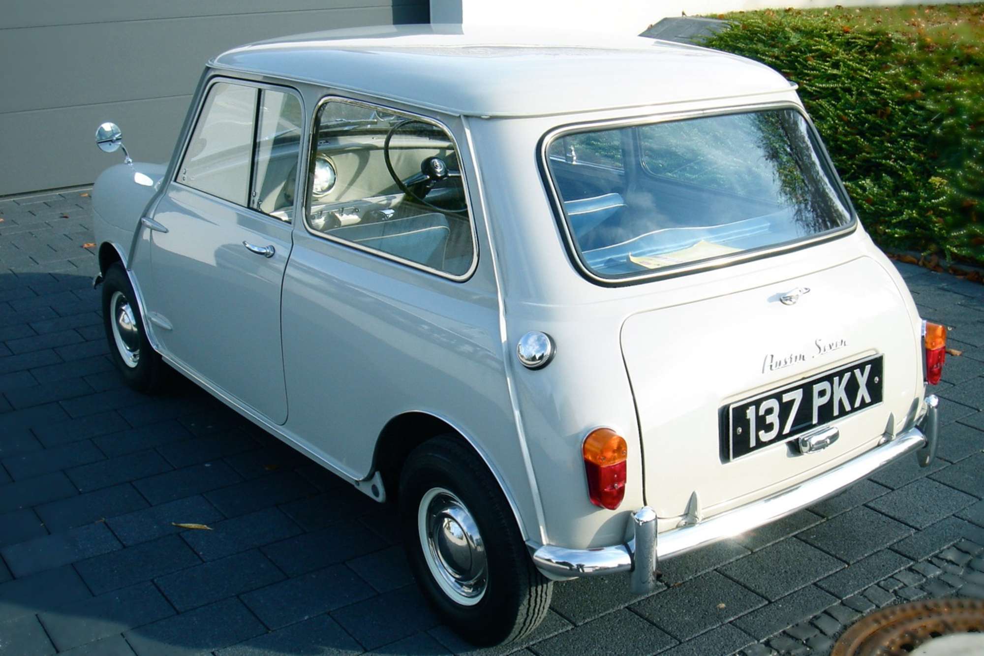 1960 Austin Seven 850-Sold