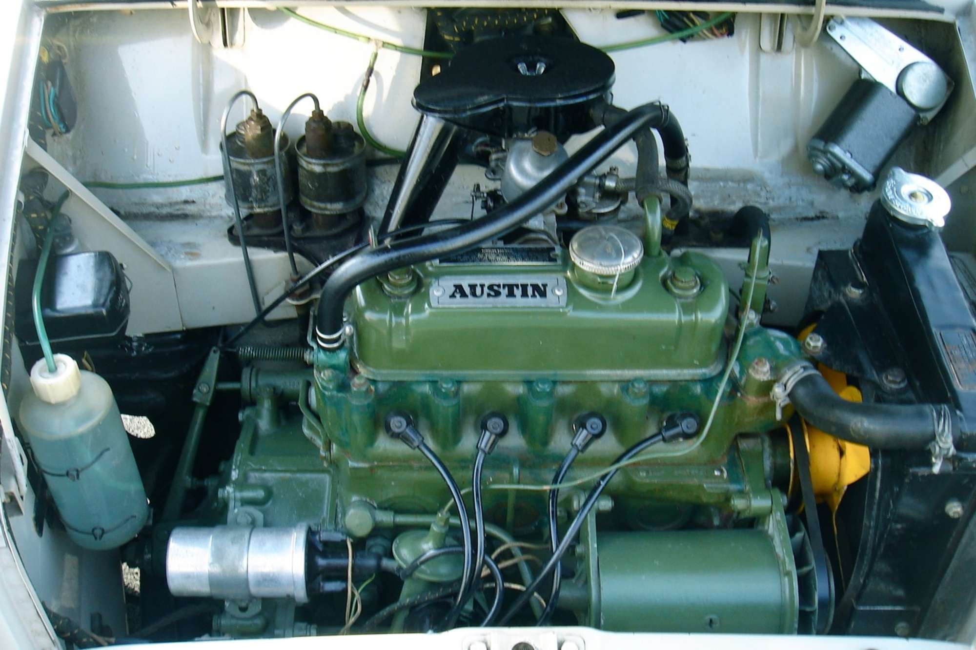 1960 Austin Seven 850-Sold