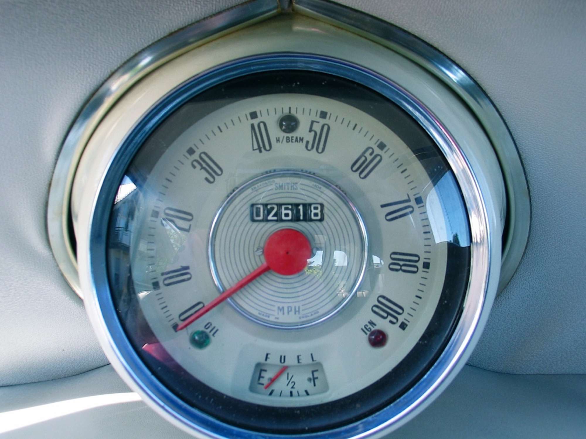 1960 Austin Seven 850-Sold