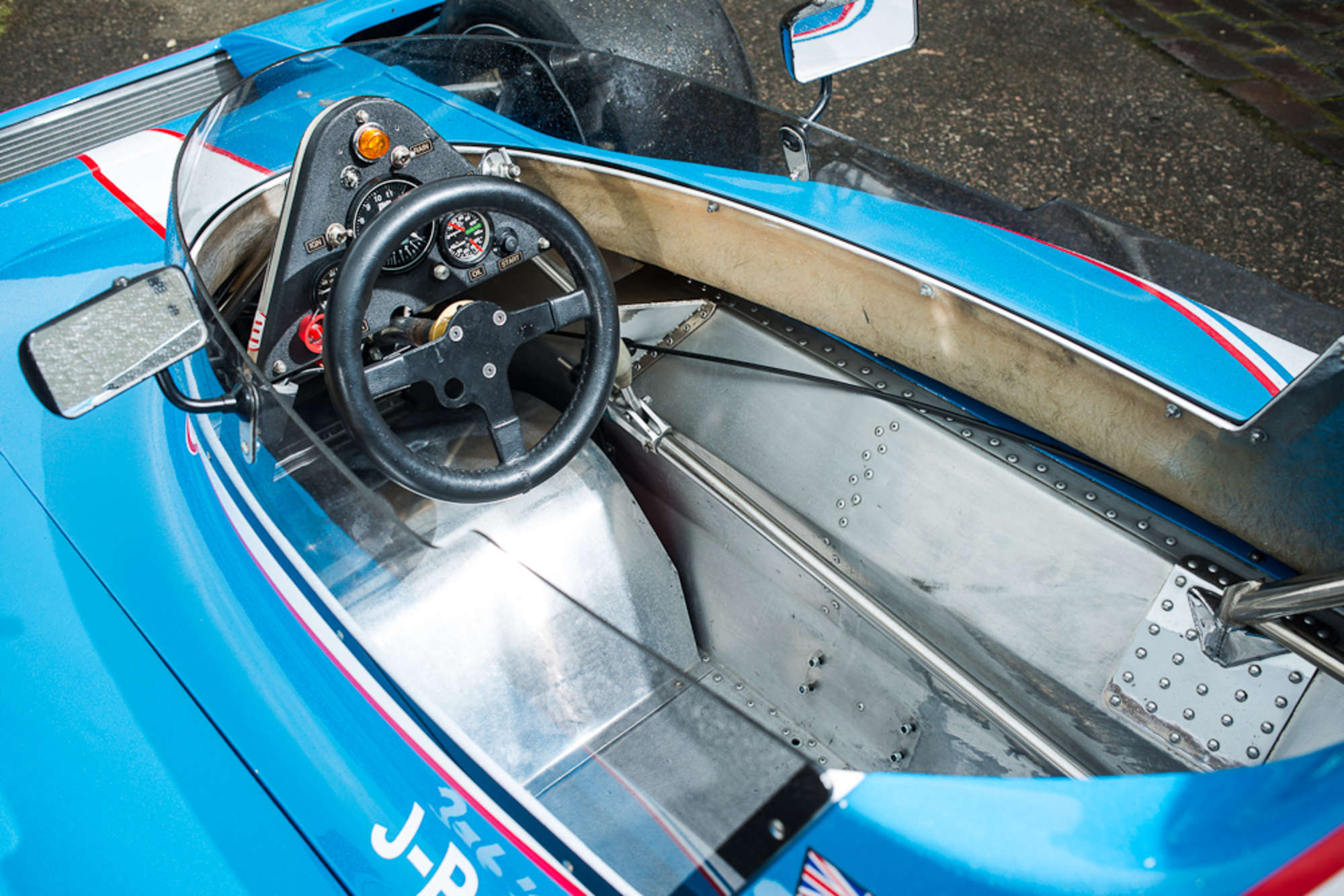 1978 March BMW 782 #16 Formula Two-Auction Lot