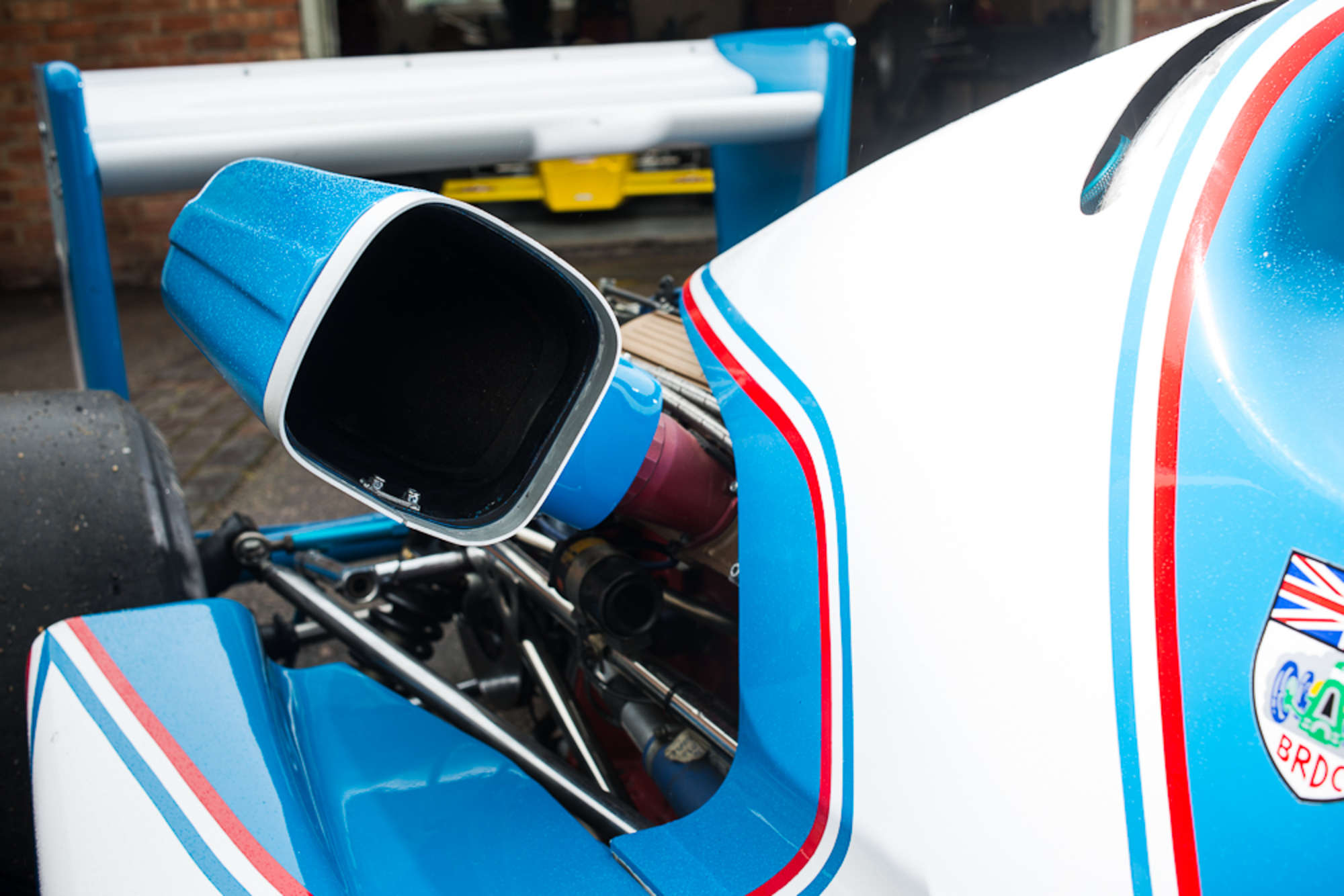 1978 March BMW 782 #16 Formula Two-Auction Lot