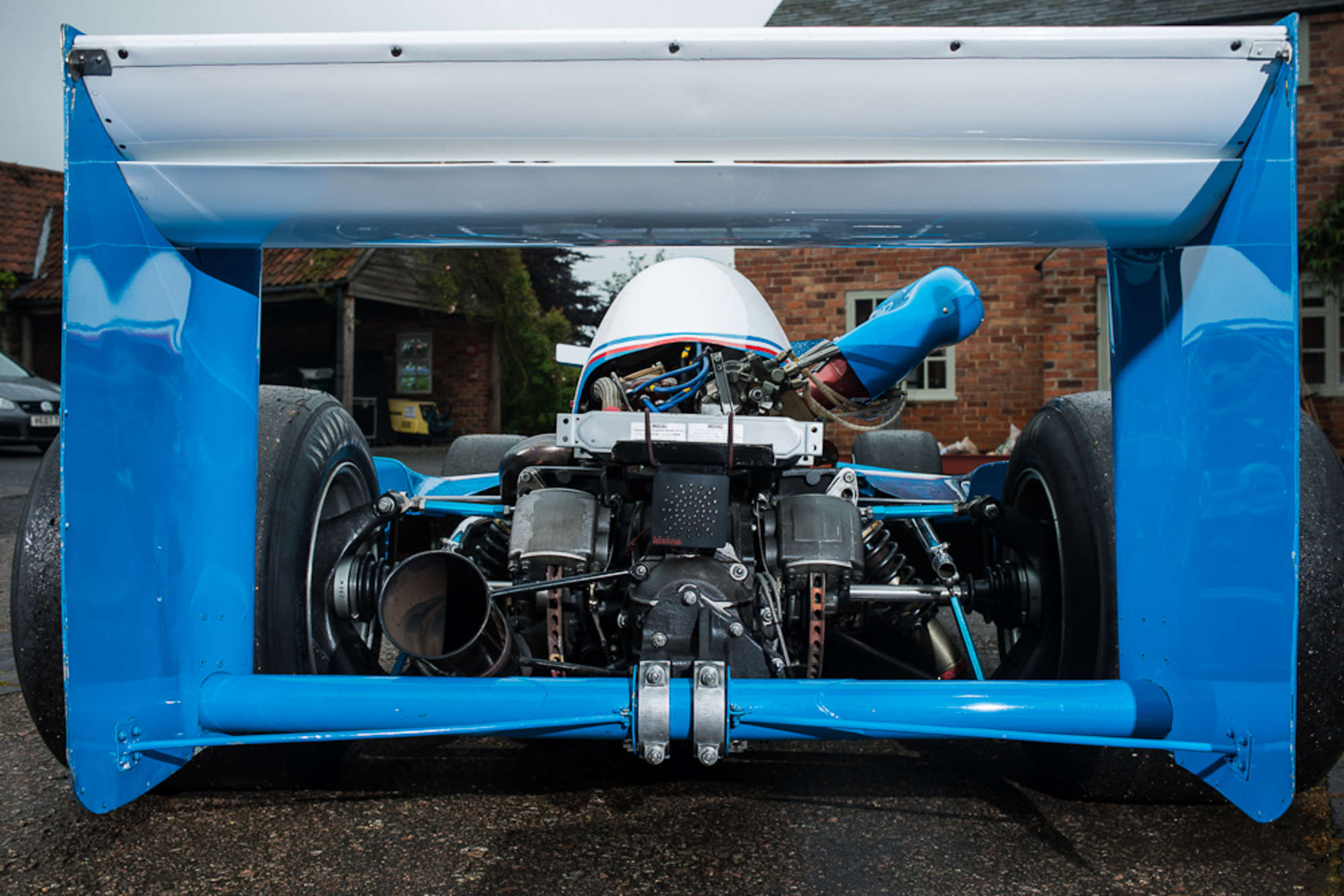 1978 March BMW 782 #16 Formula Two-Auction Lot