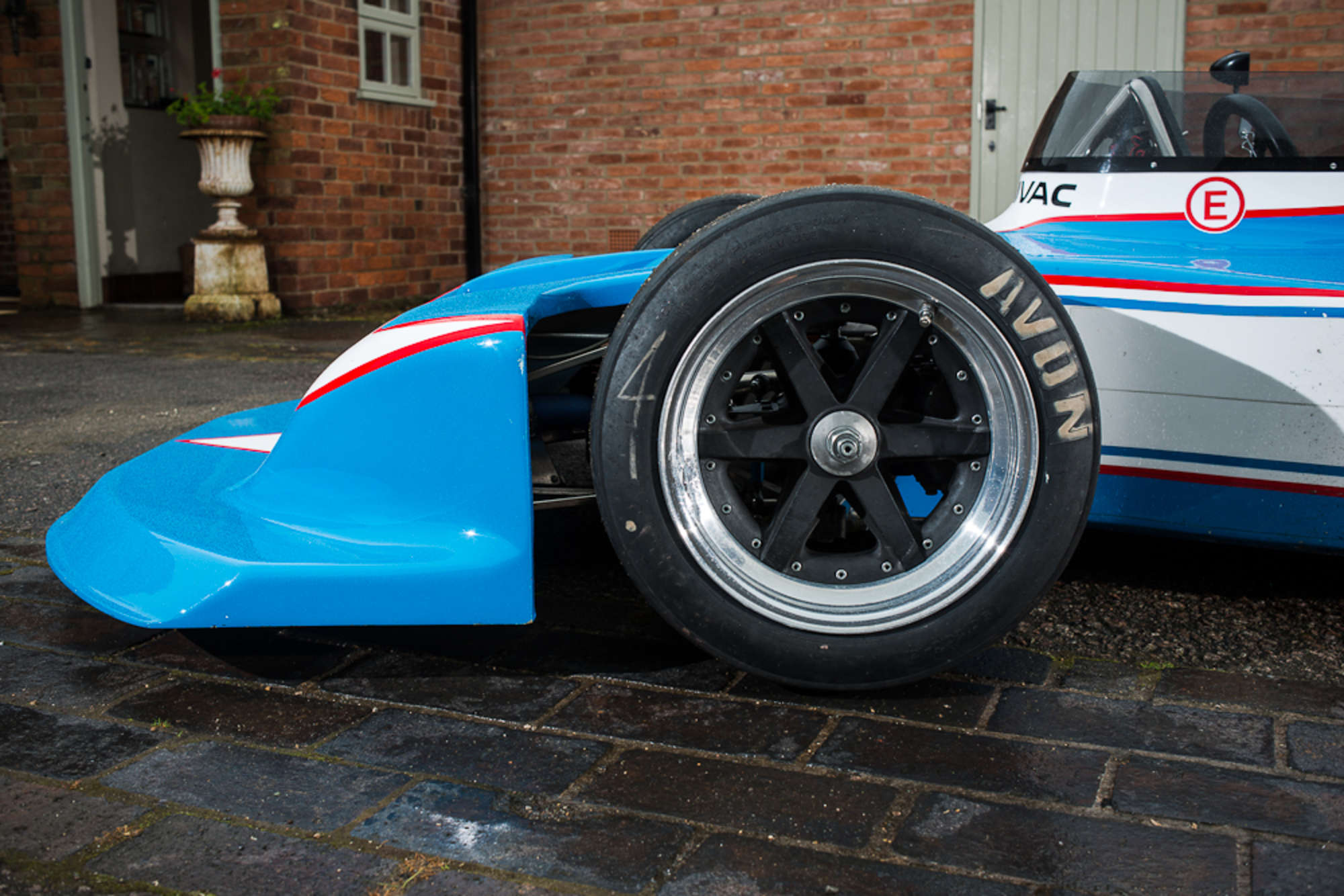 1978 March BMW 782 #16 Formula Two-Auction Lot