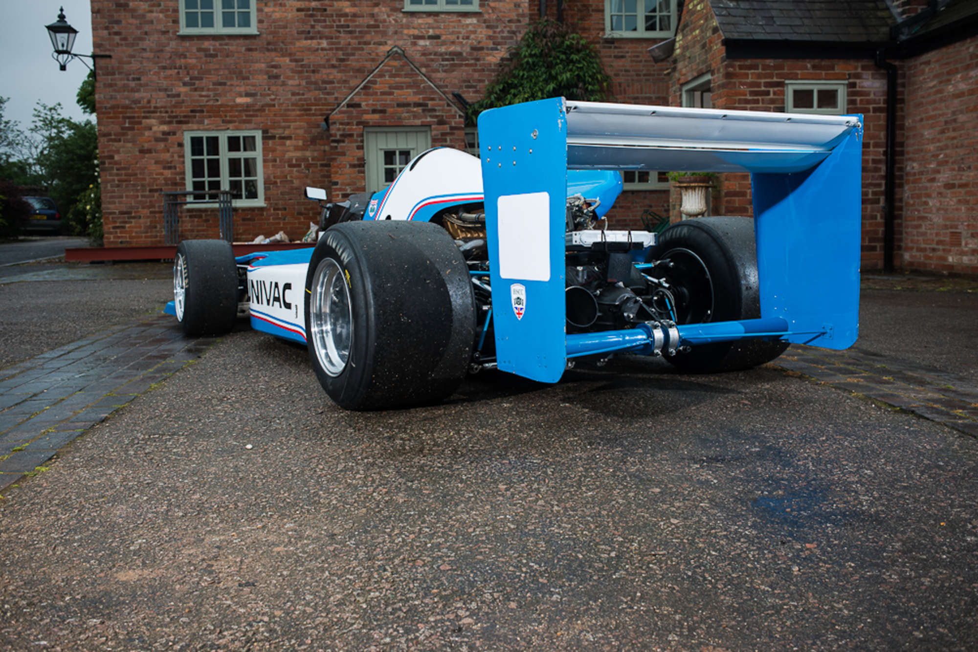 1978 March BMW 782 #16 Formula Two-Auction Lot