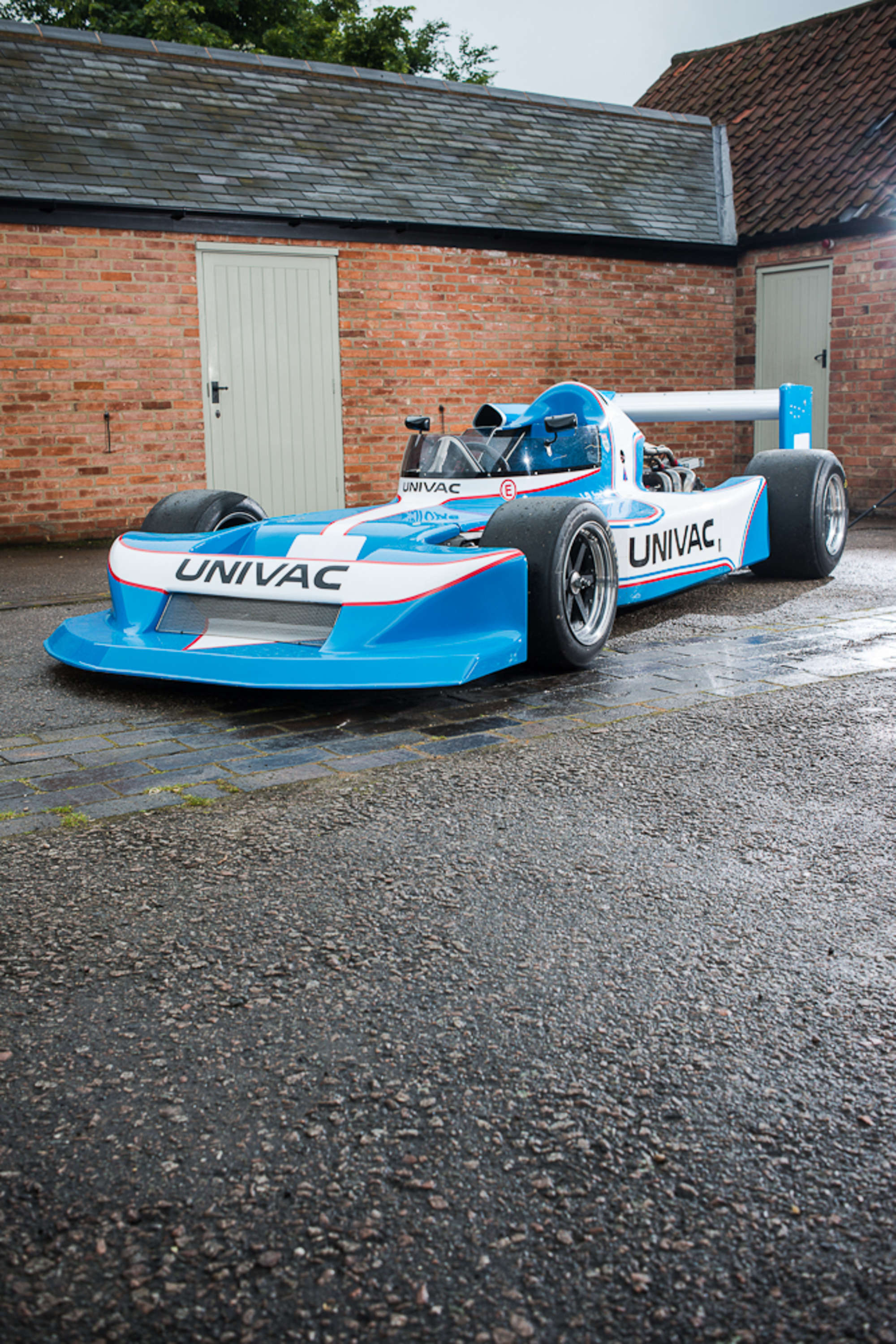 1978 March BMW 782 #16 Formula Two-Auction Lot