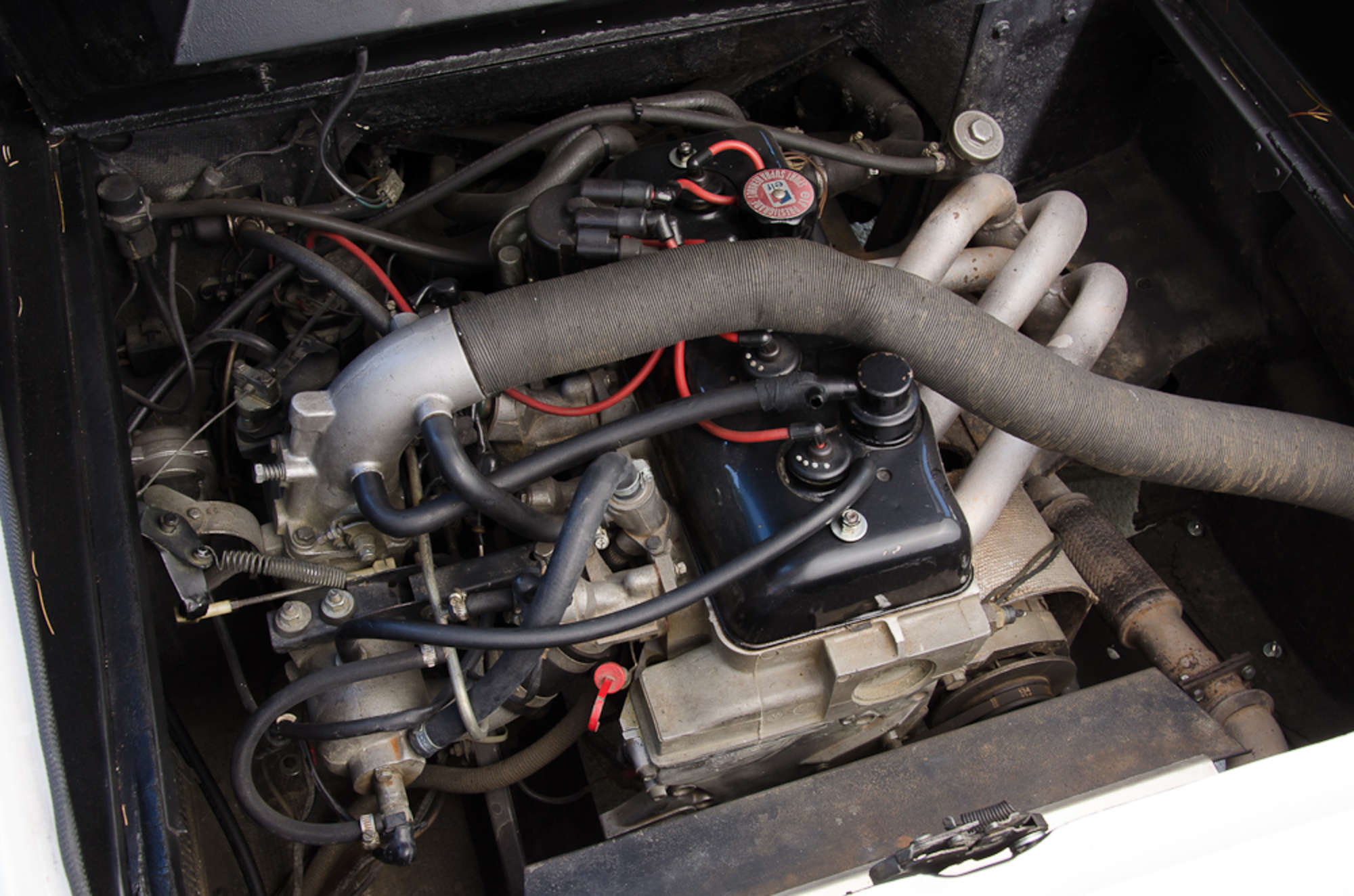 1976 Renault Alpine A310-Sold