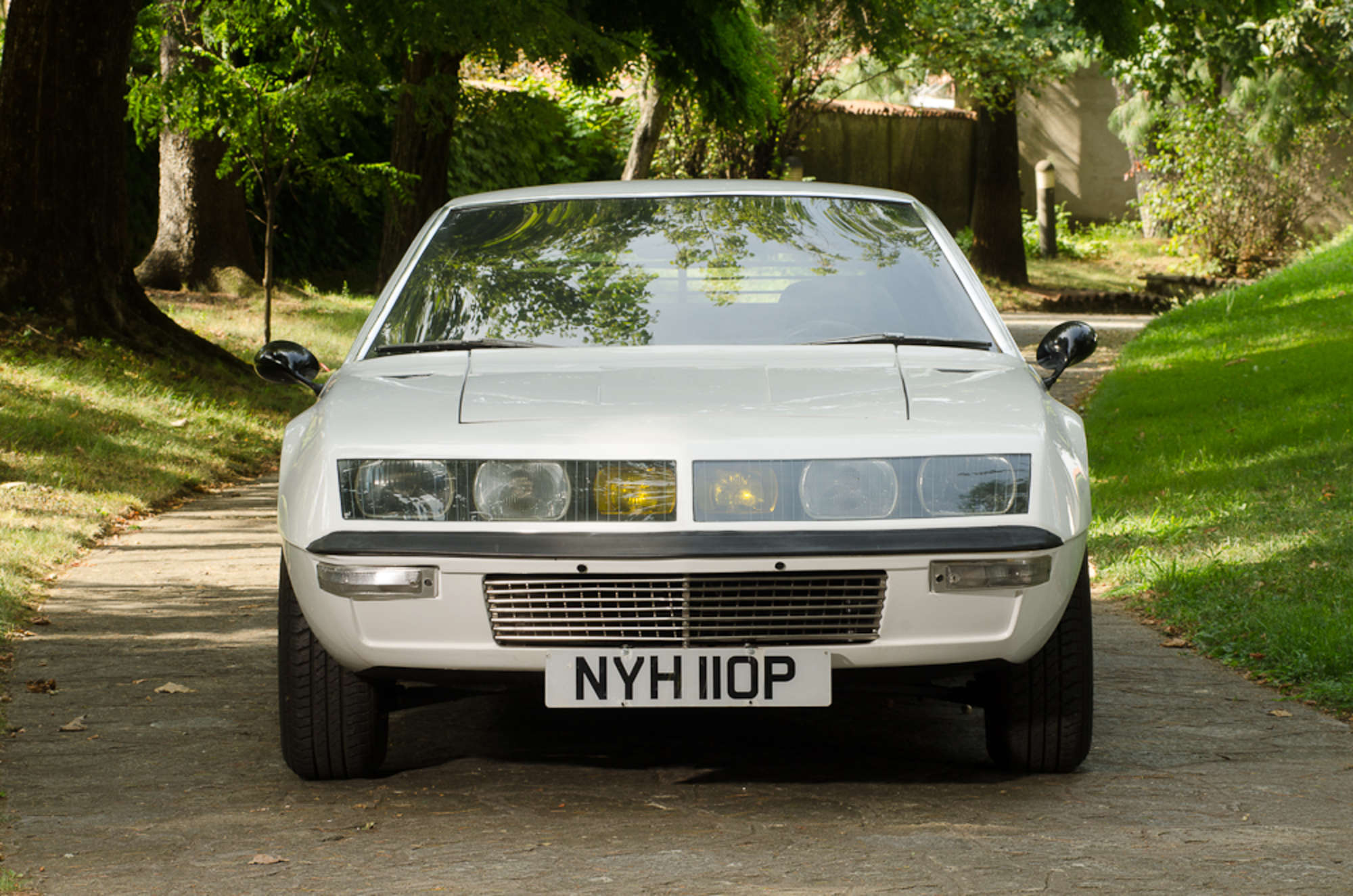 1976 Renault Alpine A310-Sold