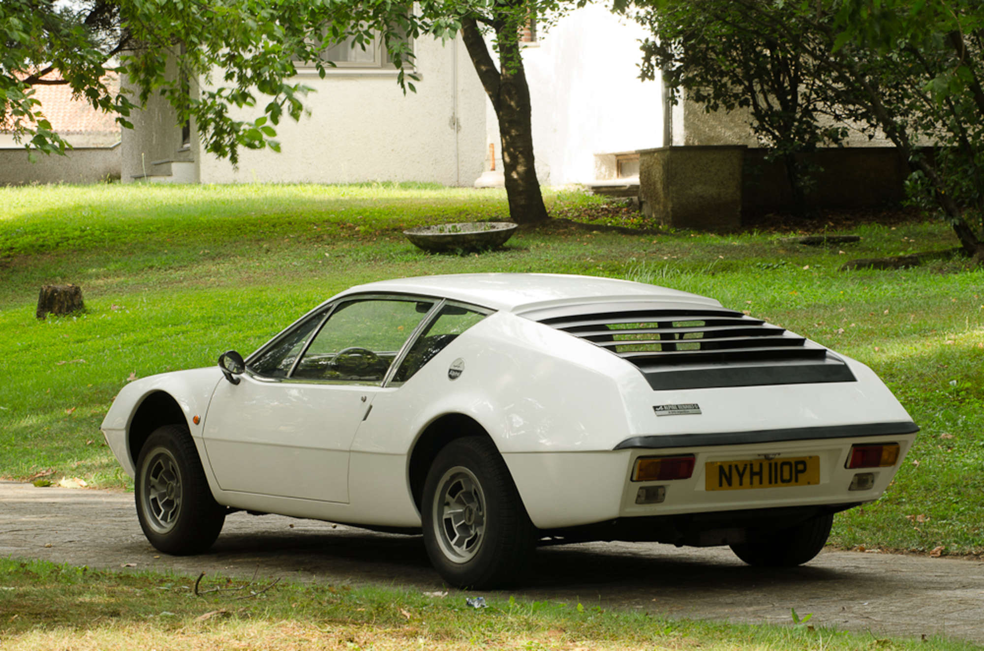1976 Renault Alpine A310-Sold