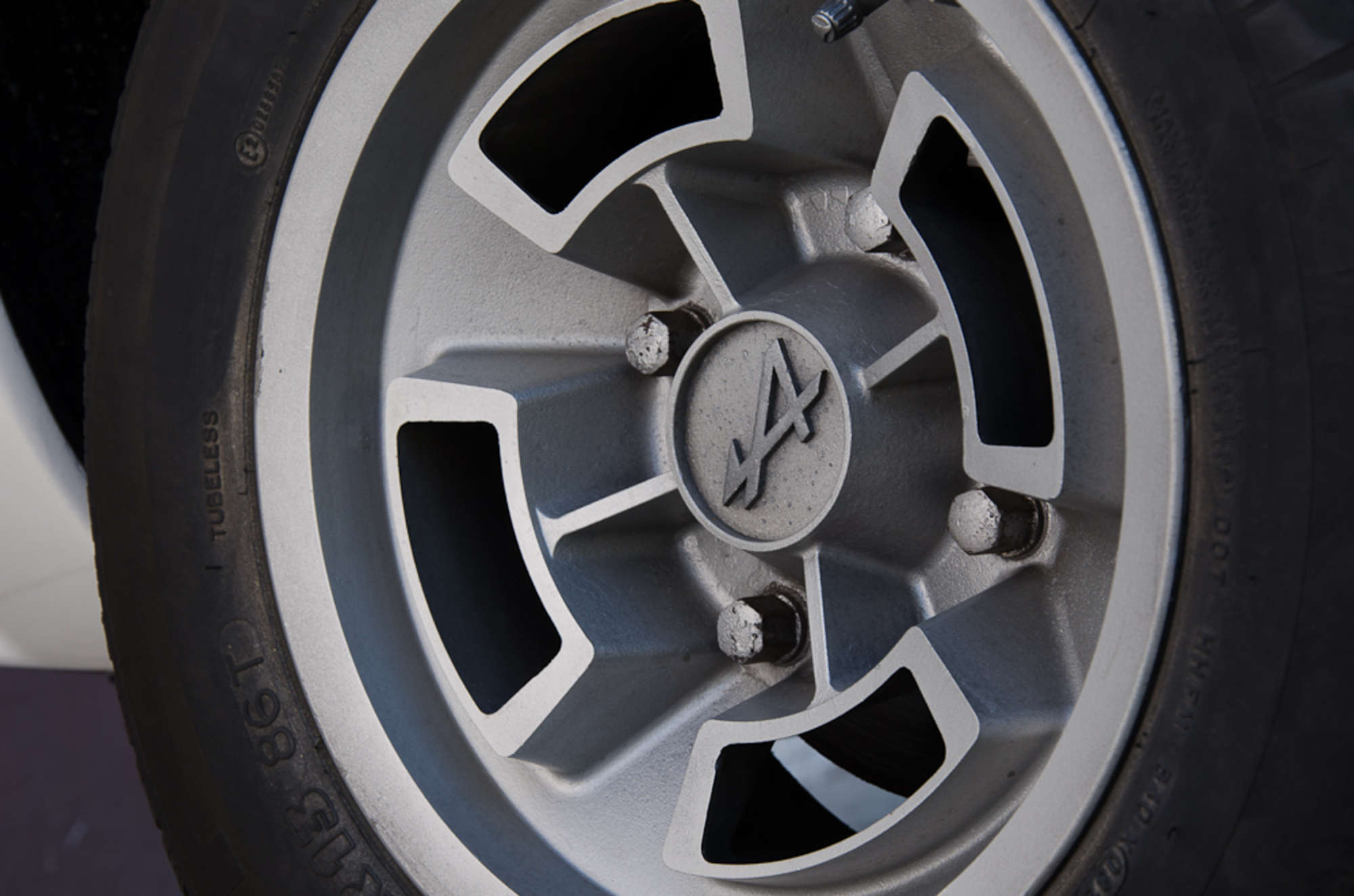 1976 Renault Alpine A310-Sold