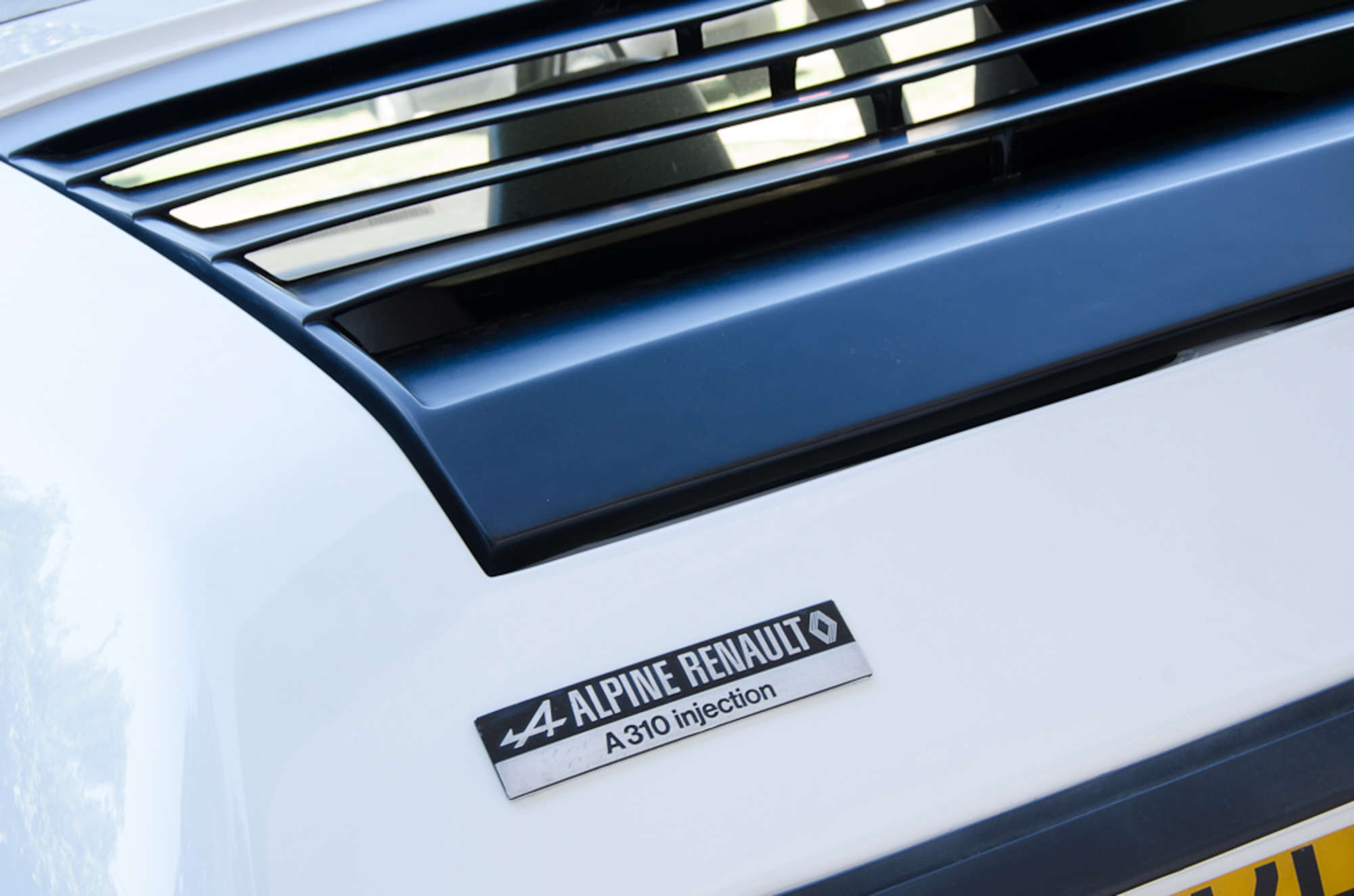 1976 Renault Alpine A310-Sold