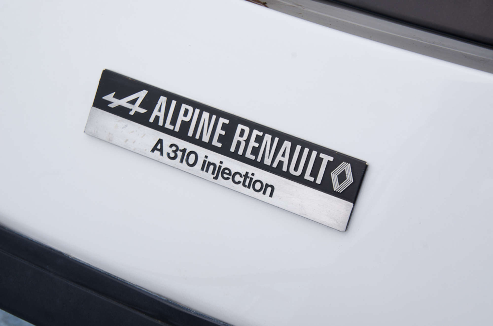 1976 Renault Alpine A310-Sold