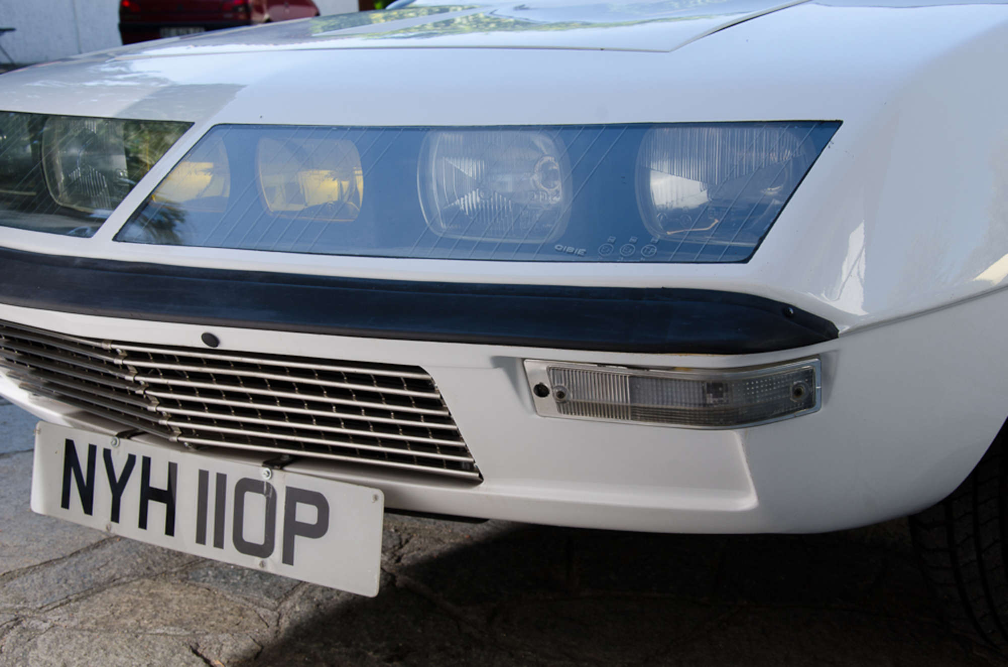 1976 Renault Alpine A310-Sold