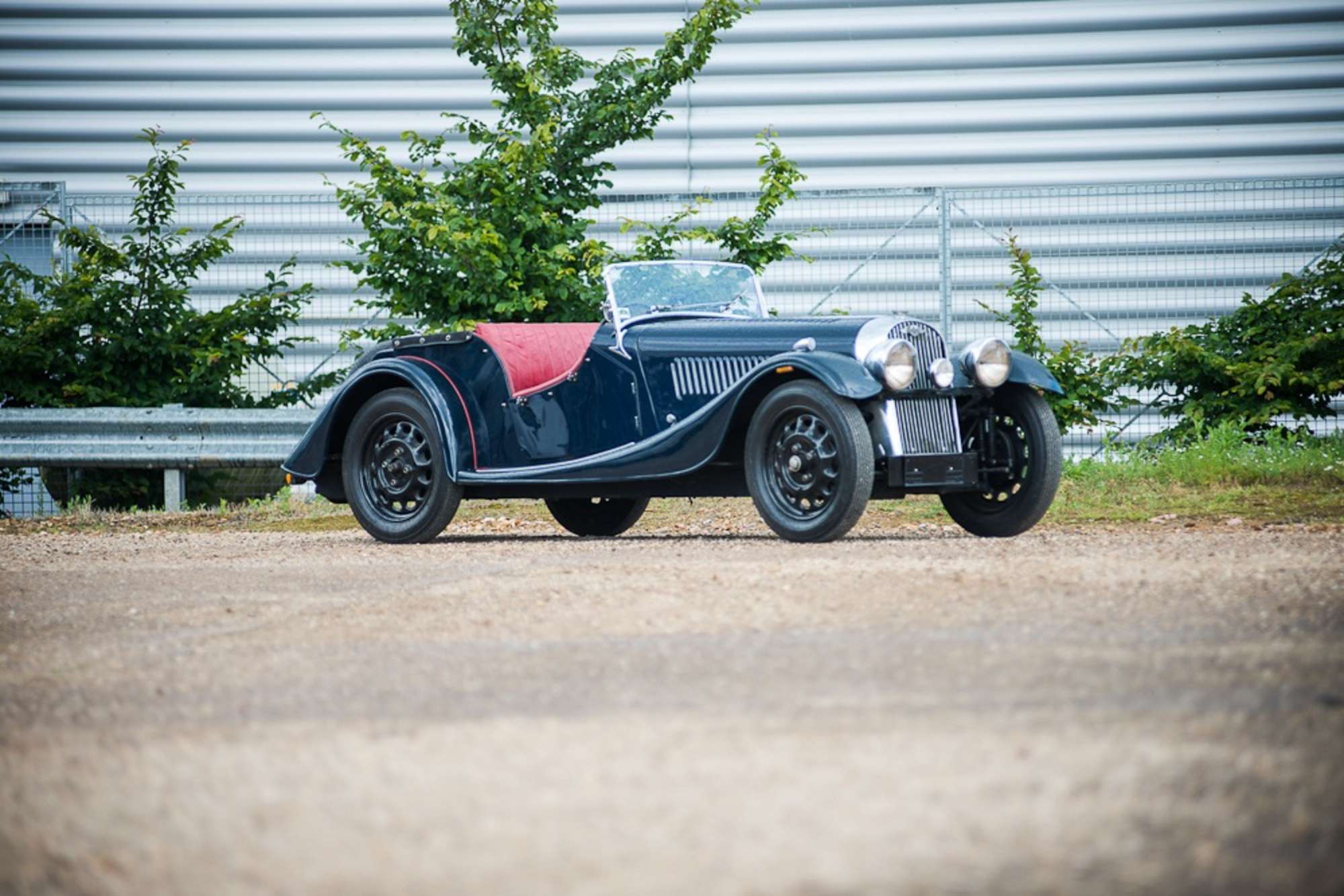 1938 Morgan 4/4-Sold