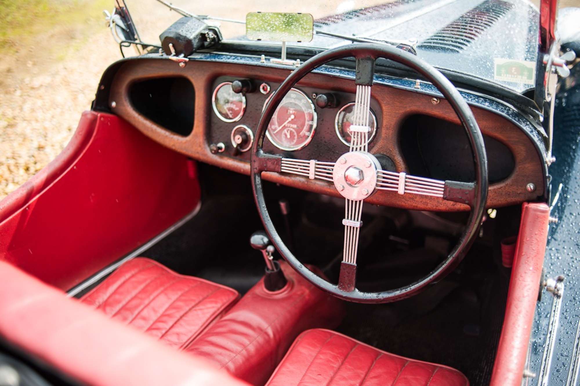 1938 Morgan 4/4-Sold