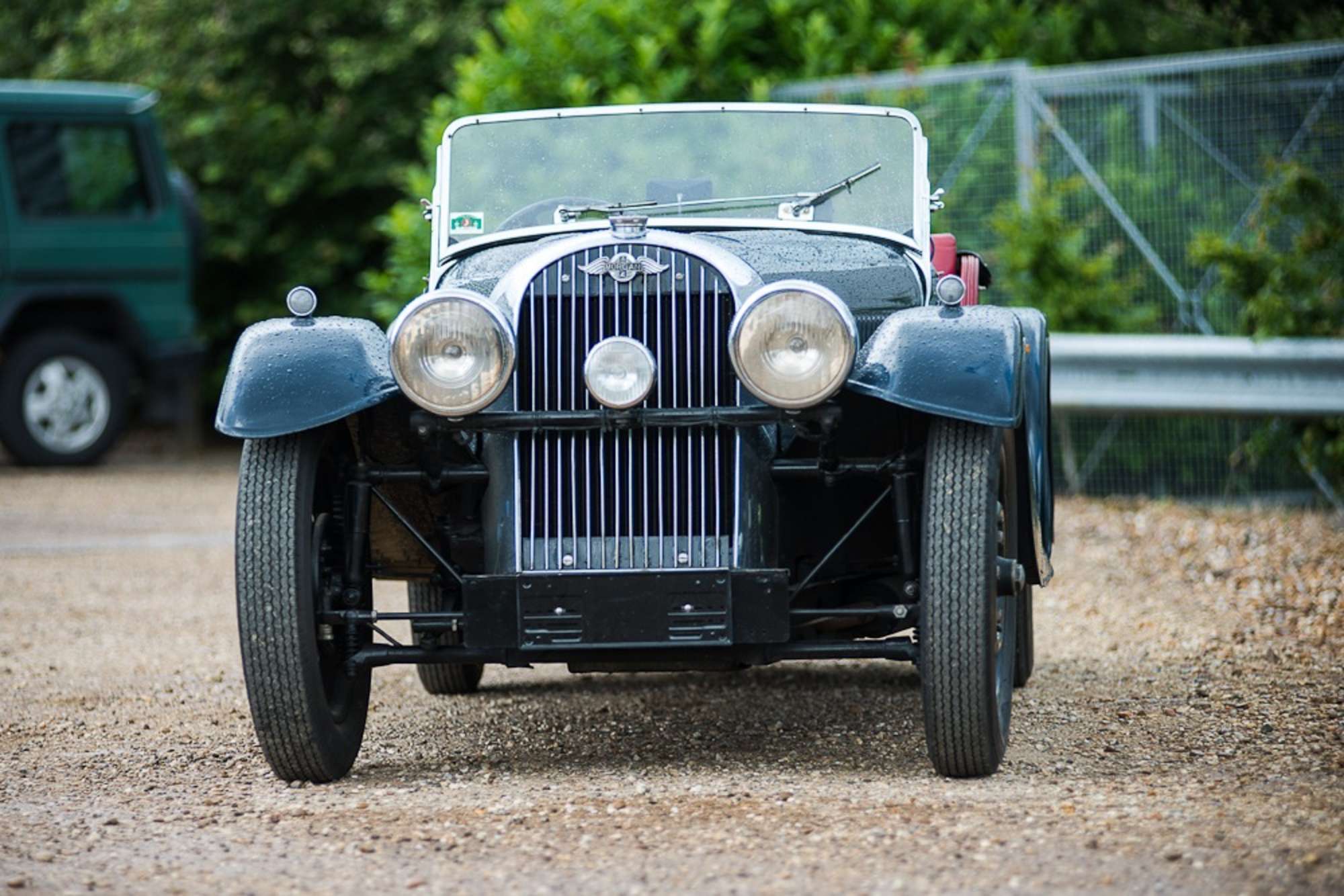 1938 Morgan 4/4-Sold