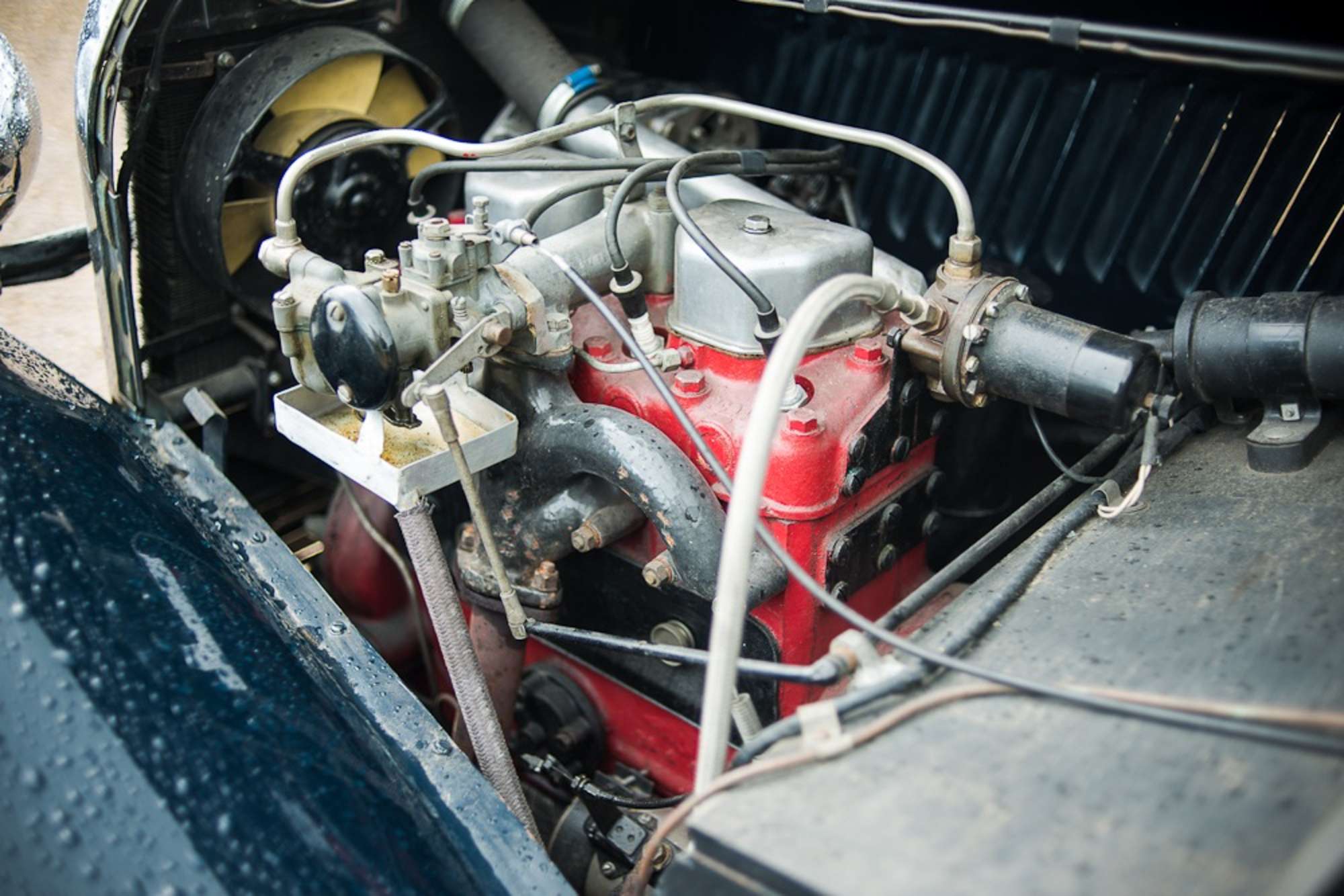 1938 Morgan 4/4-Sold