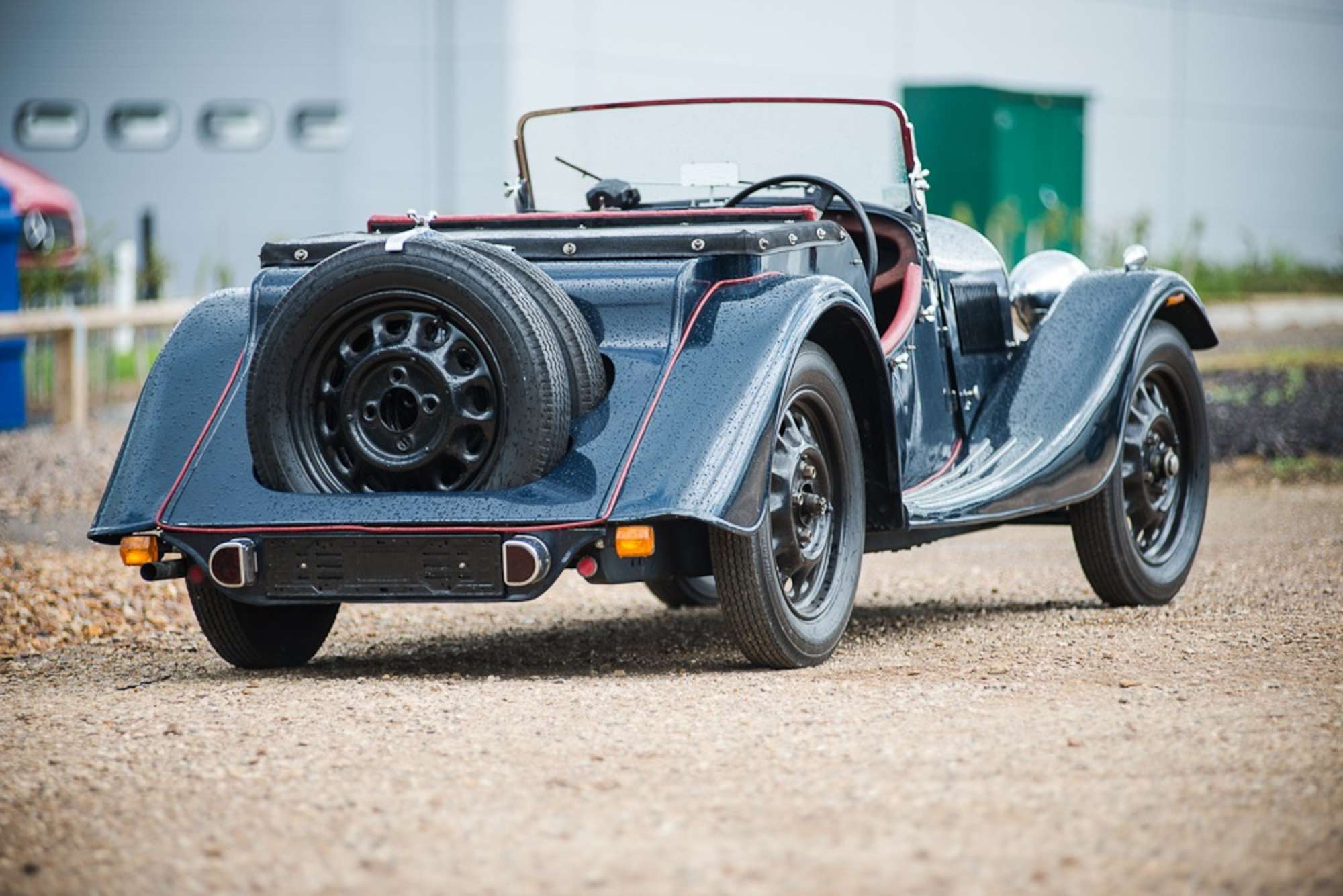 1938 Morgan 4/4-Sold