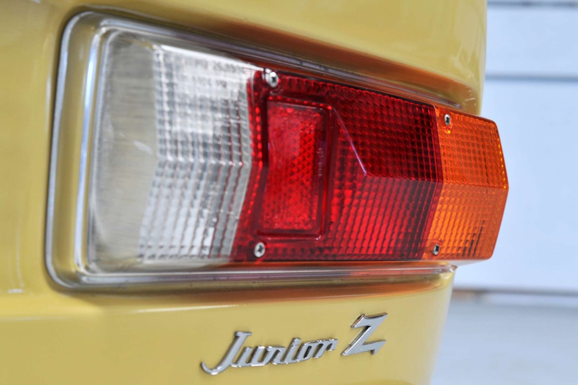 1970 Alfa Romeo 1300 Junior Zagato -Auction Lot