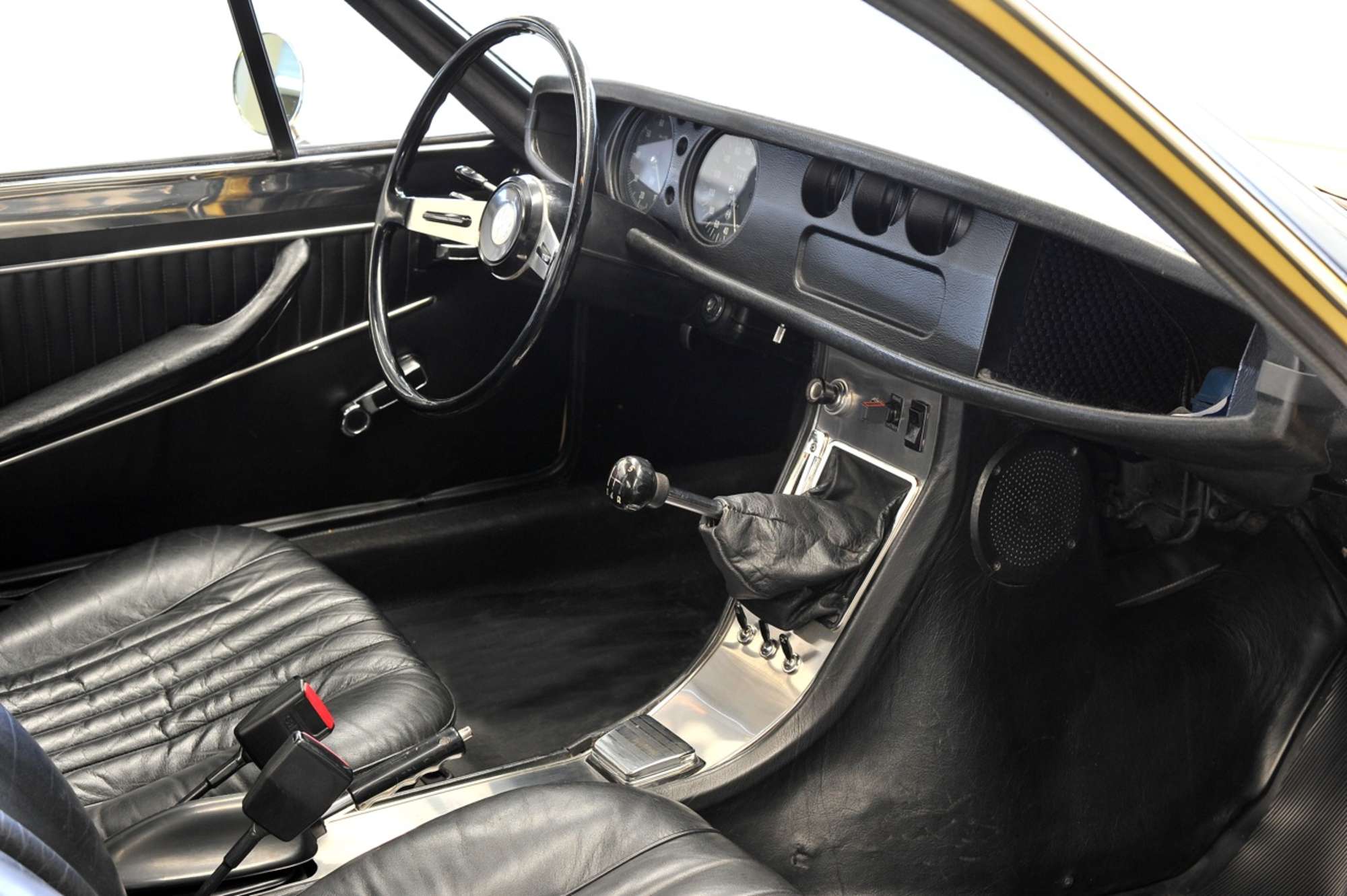 1970 Alfa Romeo 1300 Junior Zagato -Auction Lot