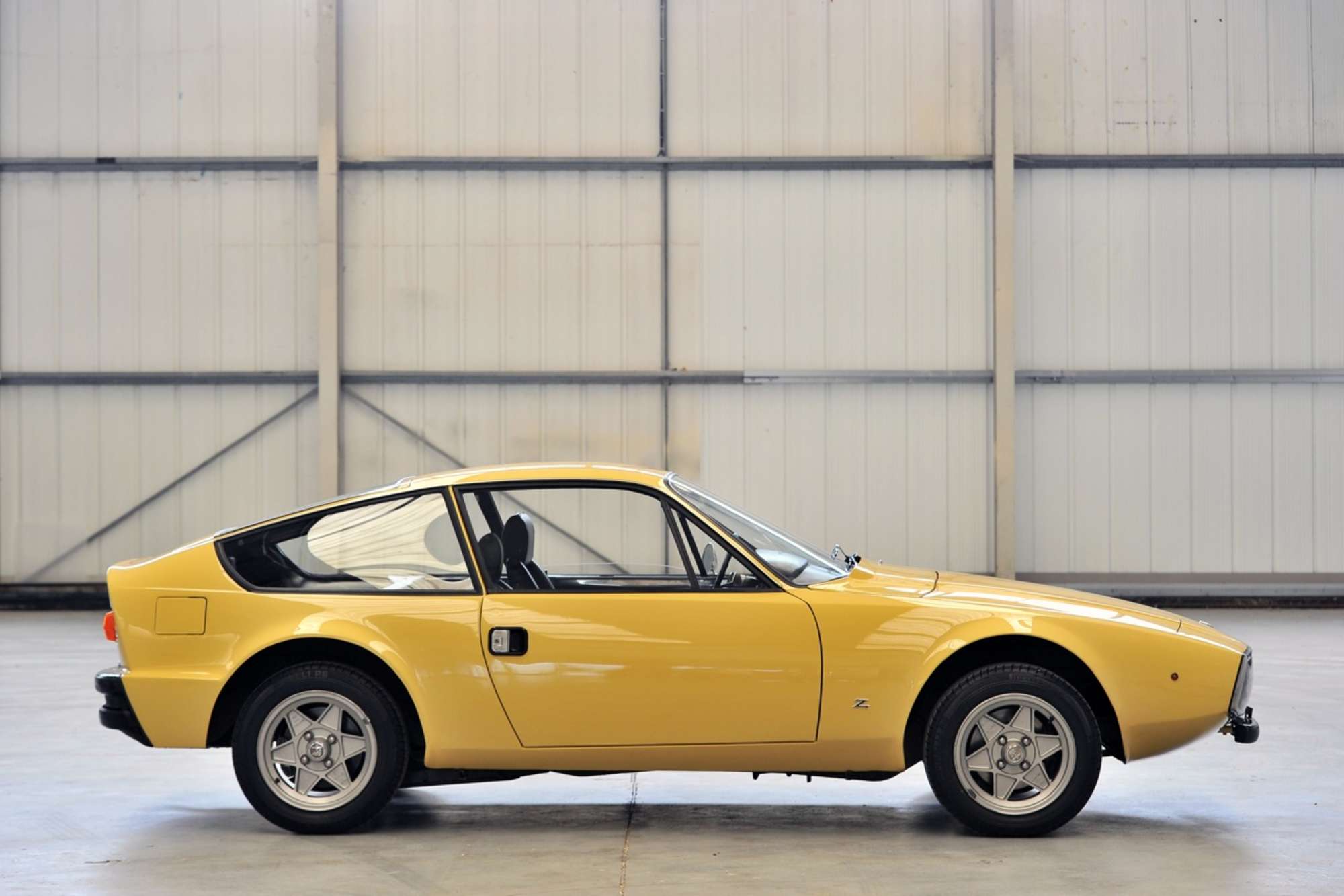 1970 Alfa Romeo 1300 Junior Zagato -Auction Lot