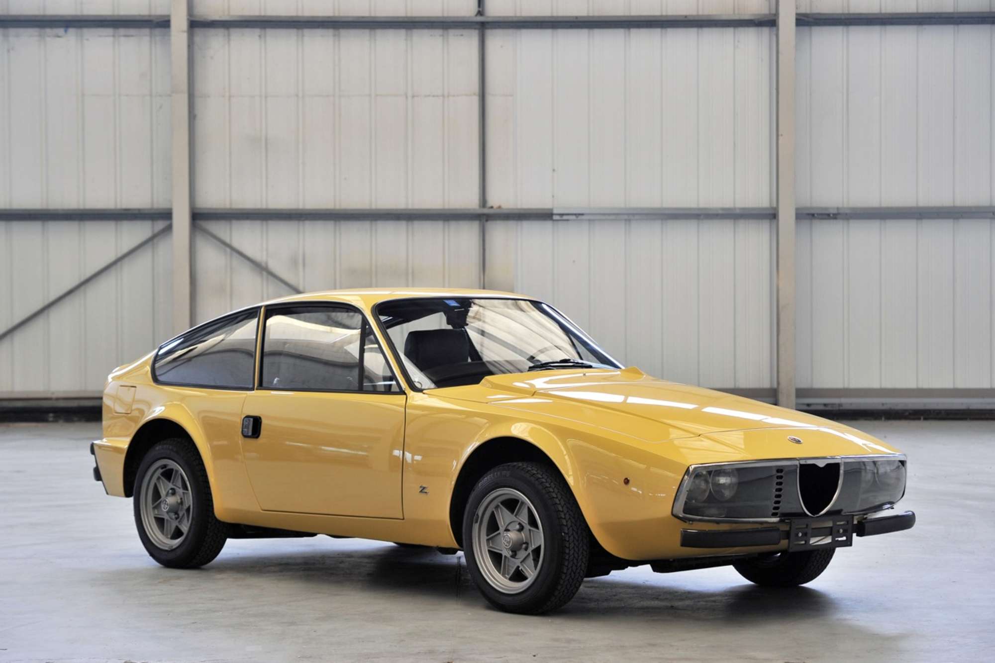 1970 Alfa Romeo 1300 Junior Zagato -Auction Lot