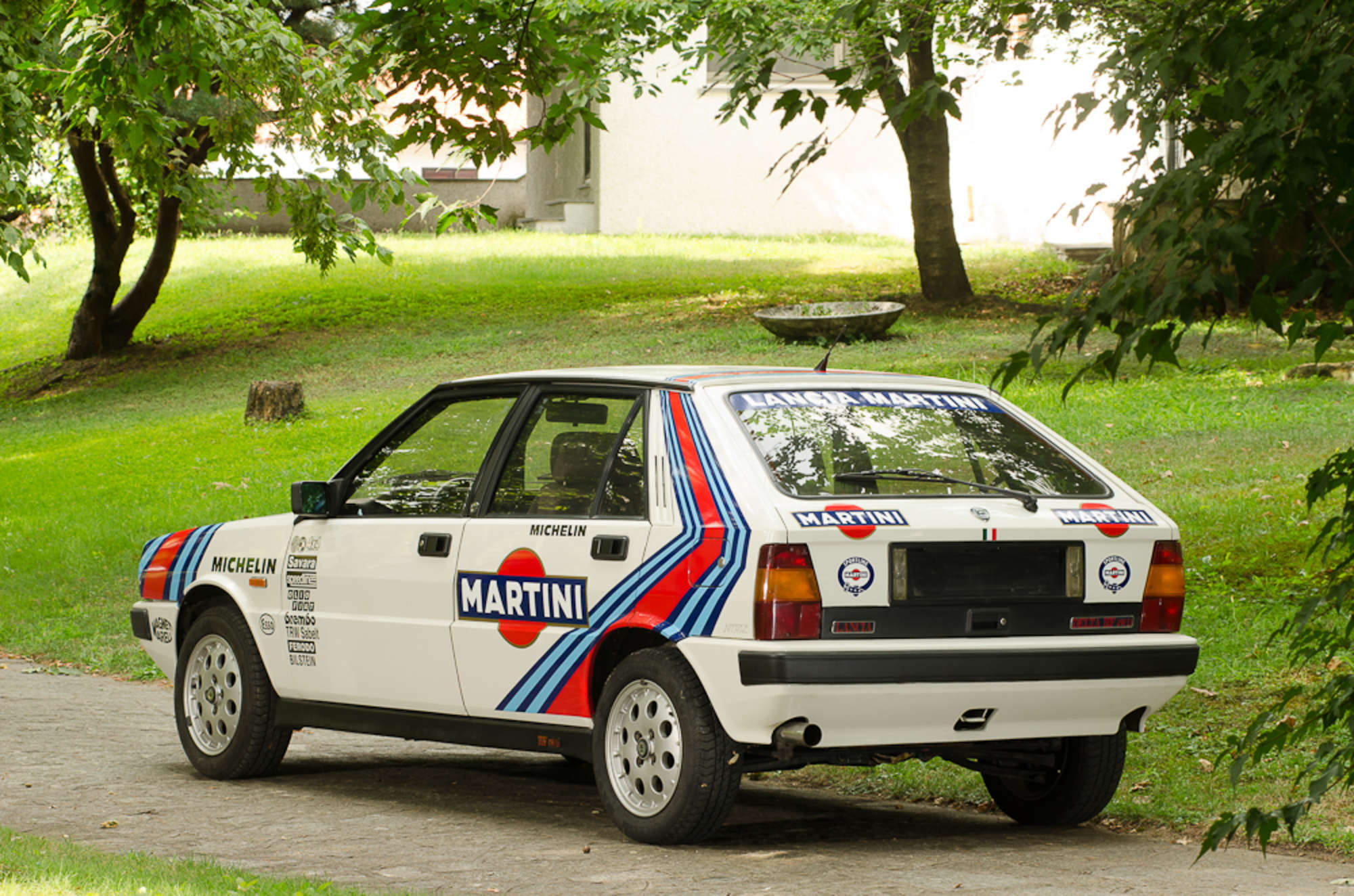 1987 Lancia Delta HF 4WD-Sold