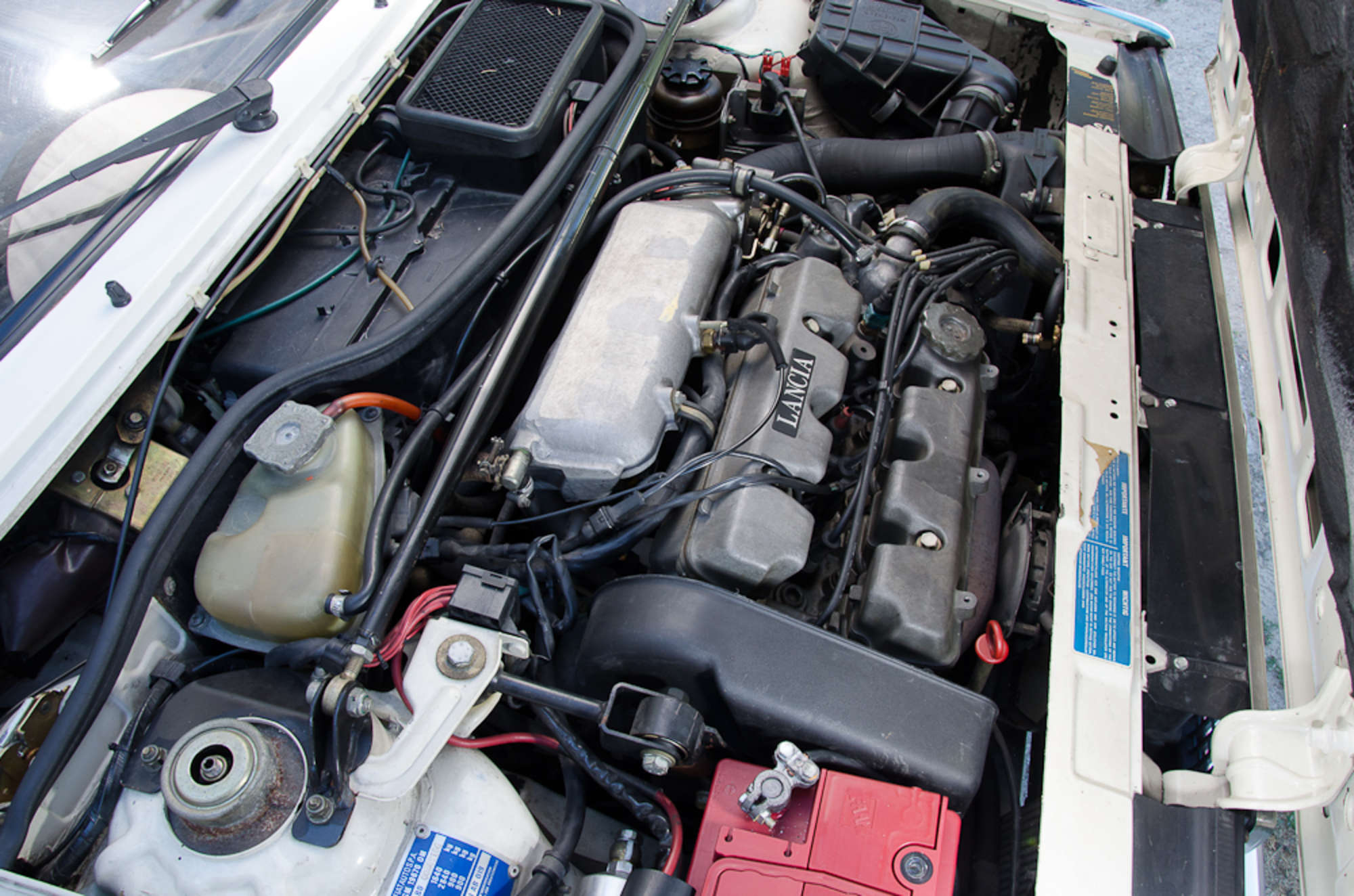 1987 Lancia Delta HF 4WD-Sold