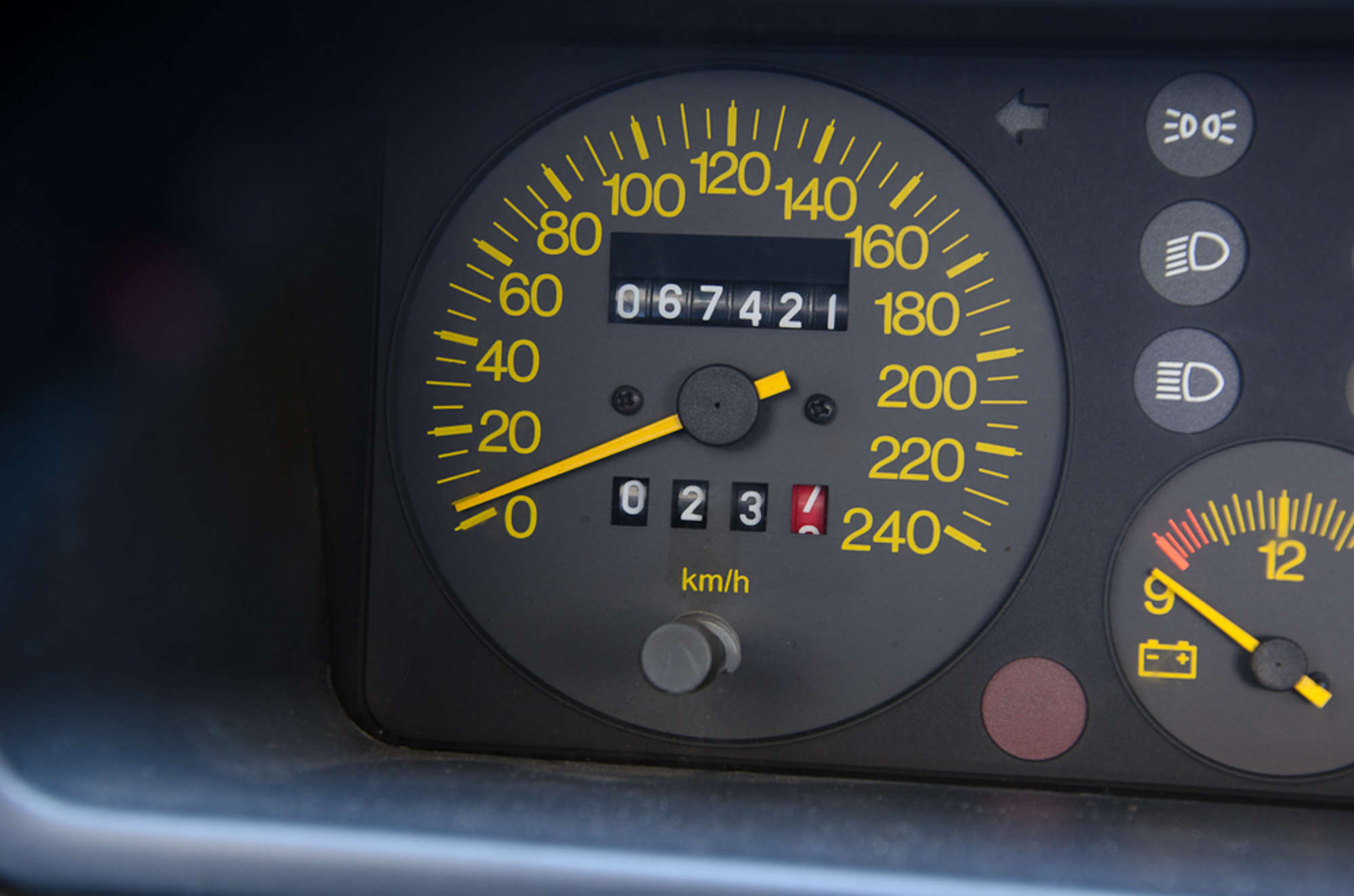 1987 Lancia Delta HF 4WD-Sold