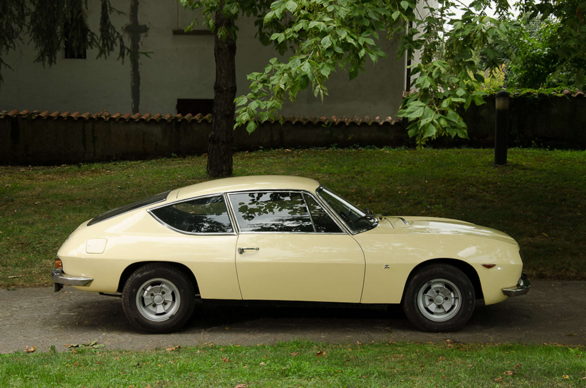 1969 Lancia Fulvia Zagato-Sold