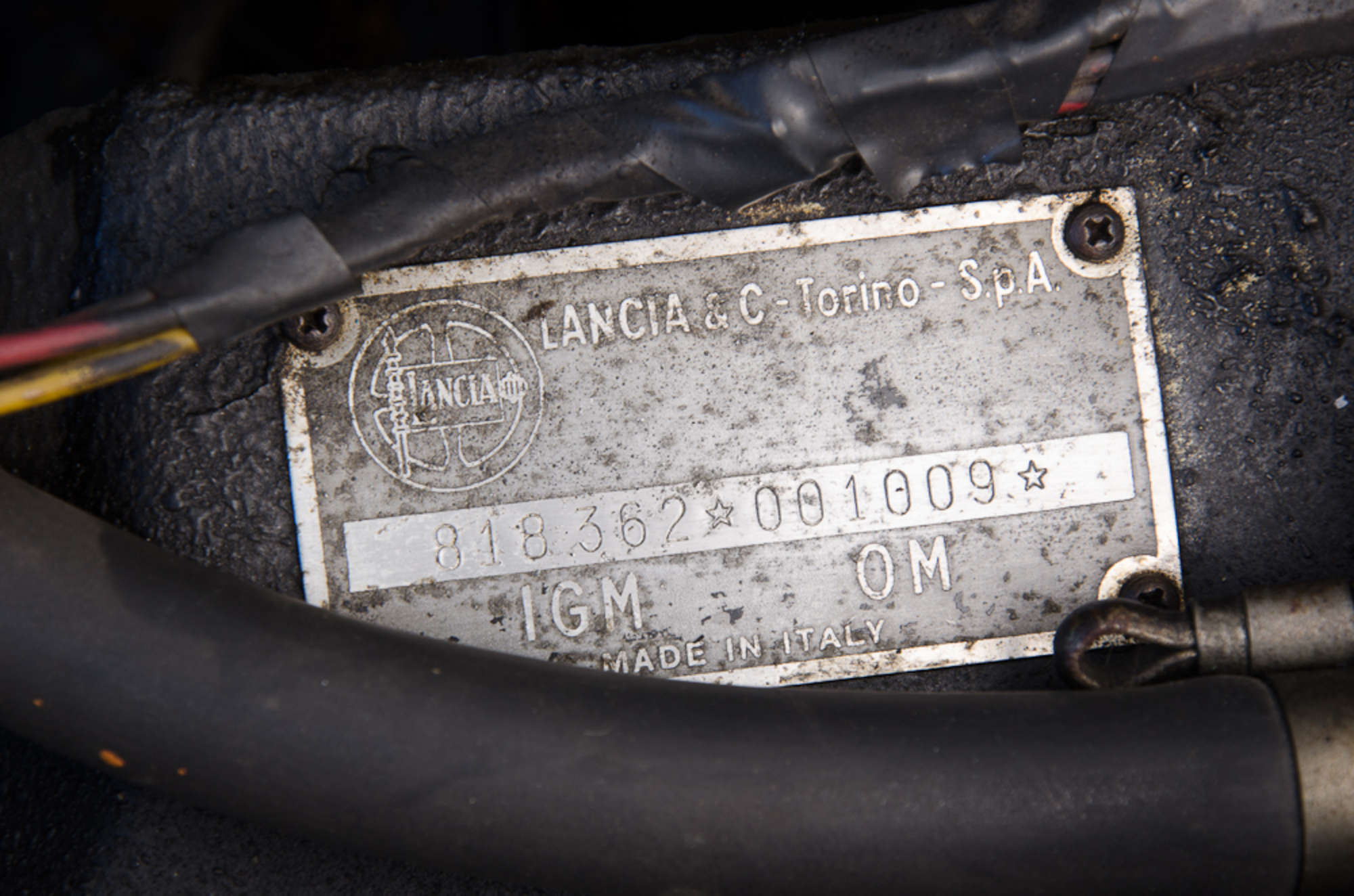 1969 Lancia Fulvia Zagato-Sold