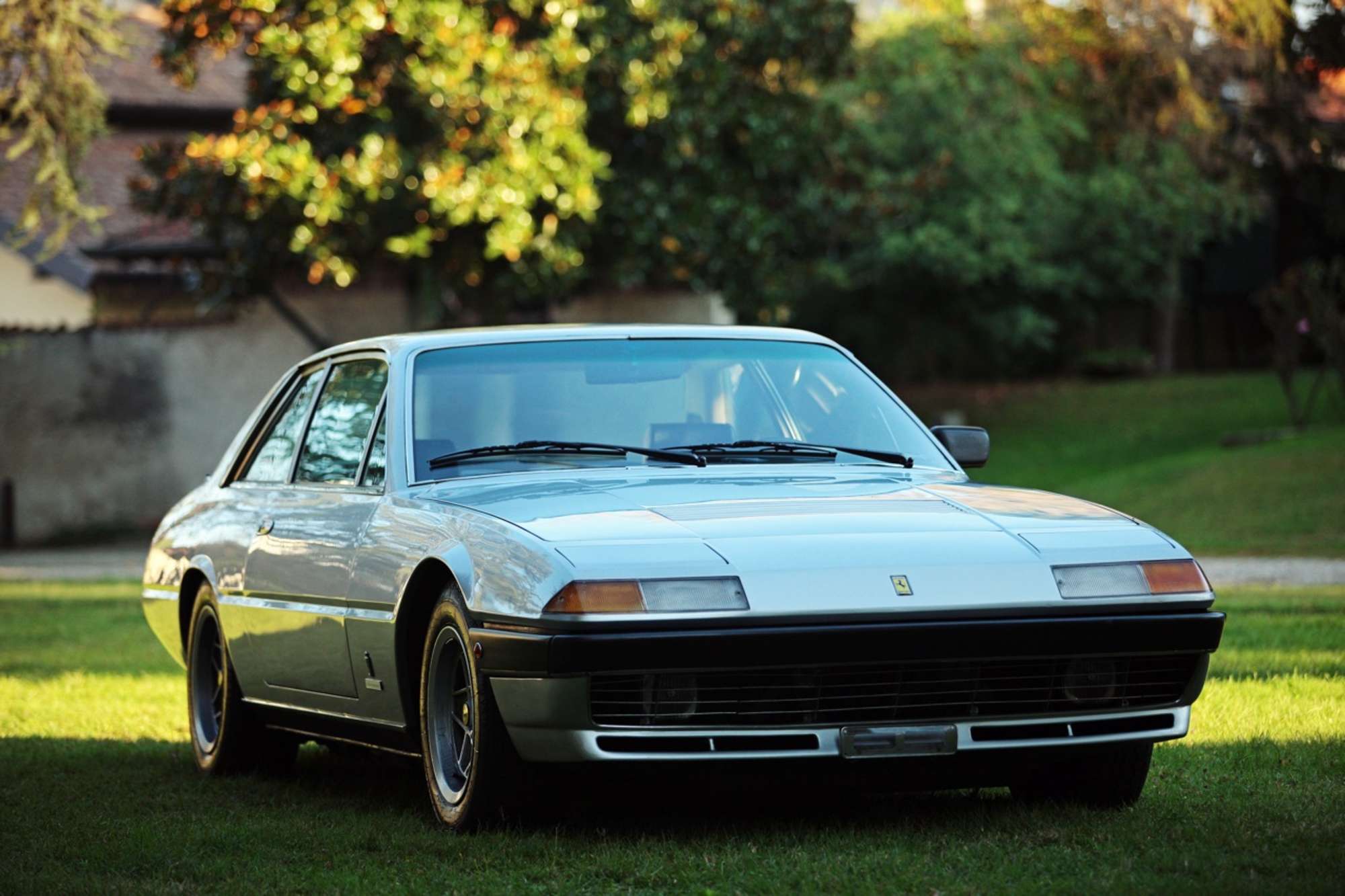 1979 Ferrari 400 GT Coupe -Sold