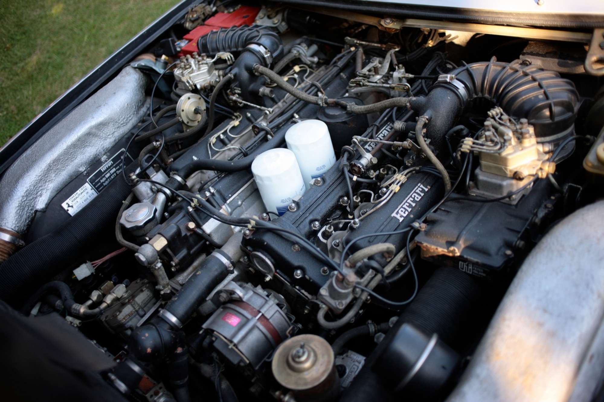 1979 Ferrari 400 GT Coupe -Sold