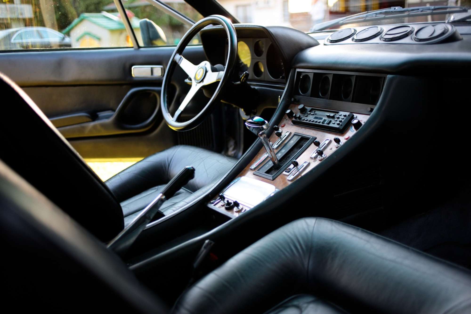 1979 Ferrari 400 GT Coupe -Sold