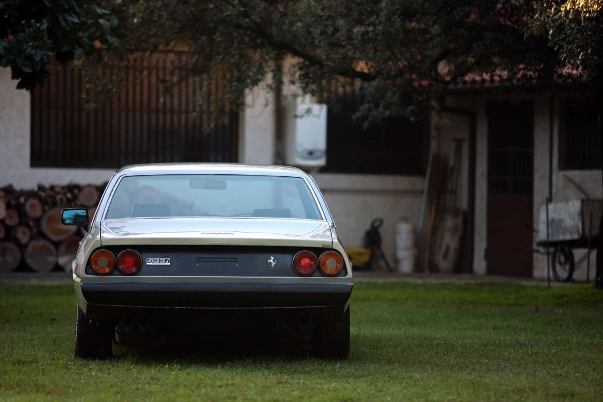 1979 Ferrari 400 GT Coupe -Sold