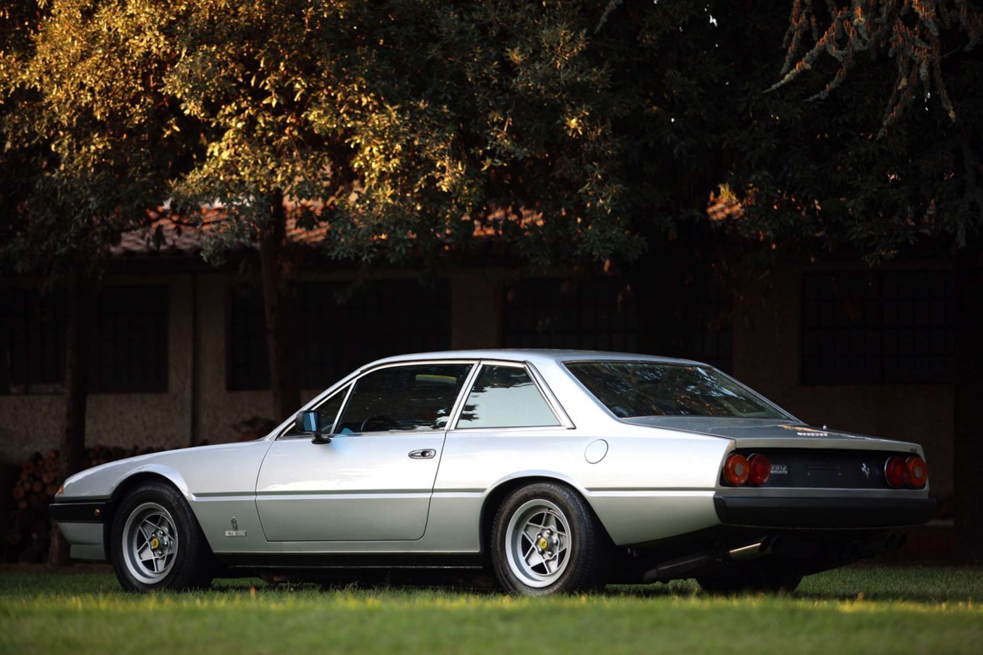 1979 Ferrari 400 GT Coupe -Sold