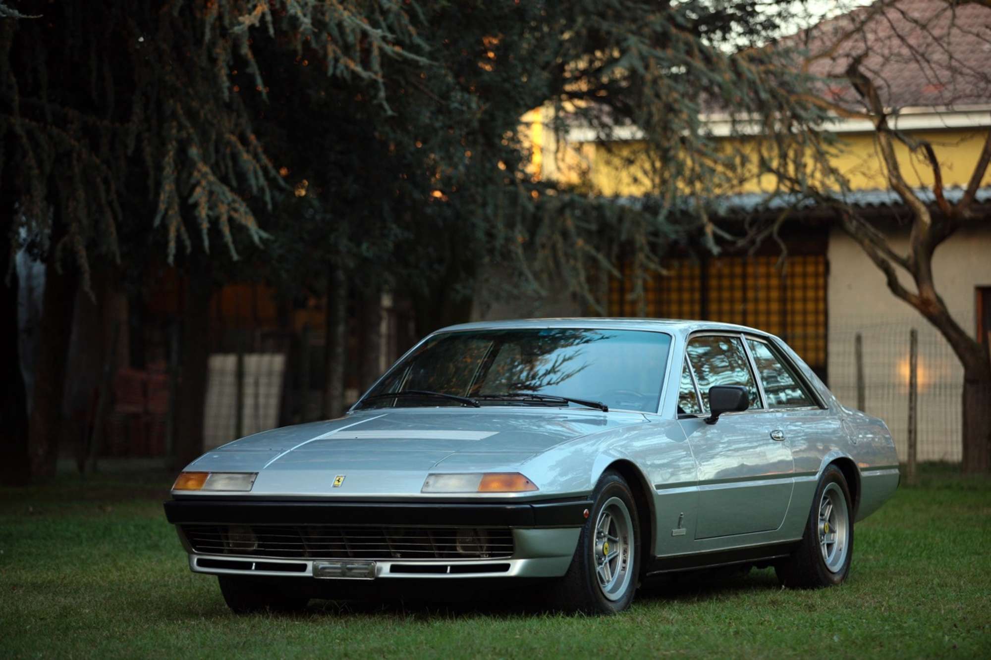1979 Ferrari 400 GT Coupe -Sold