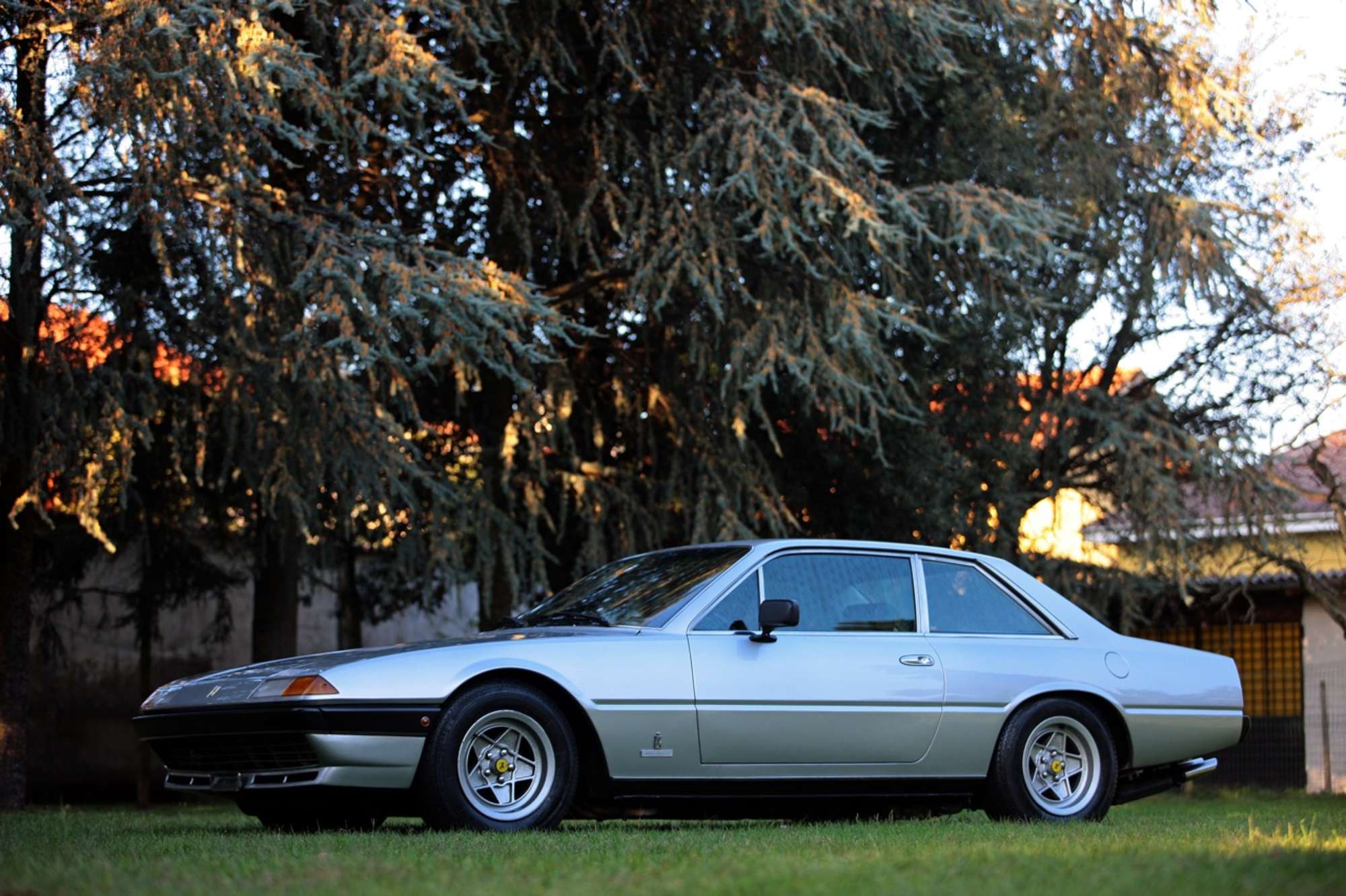 1979 Ferrari 400 GT Coupe -Sold