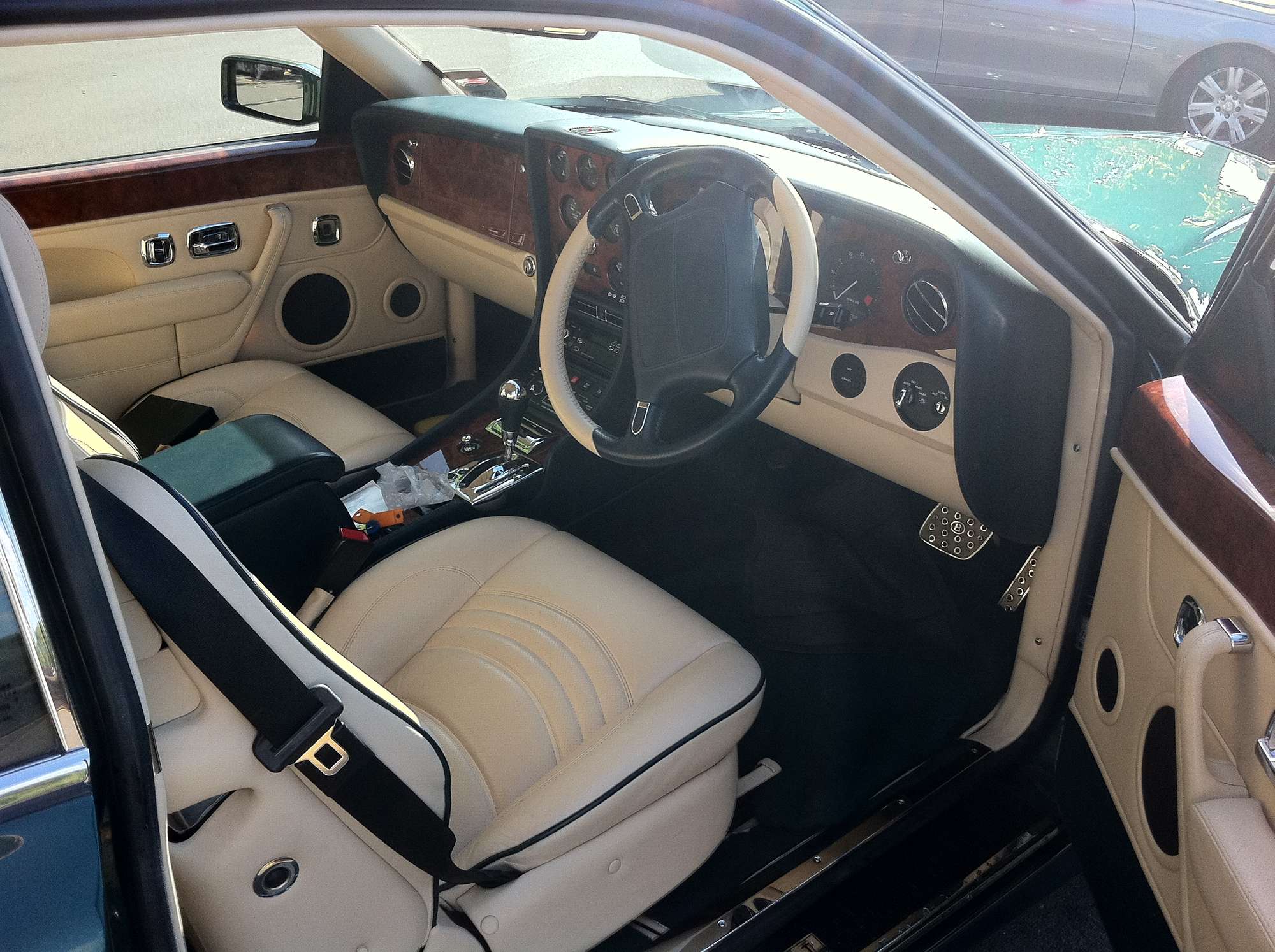 1999 Bentley Continental 'T'-Sold