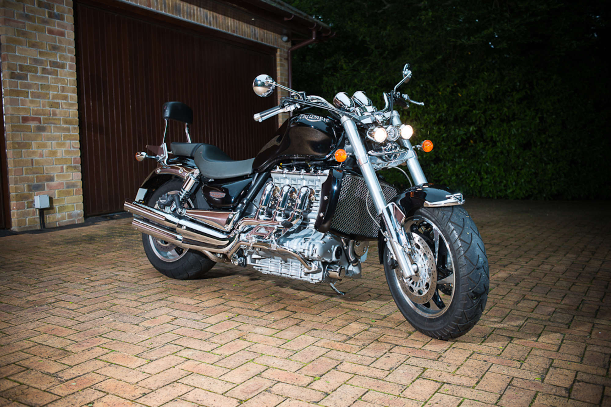 2005 Triumph Road Rocket III-Sold