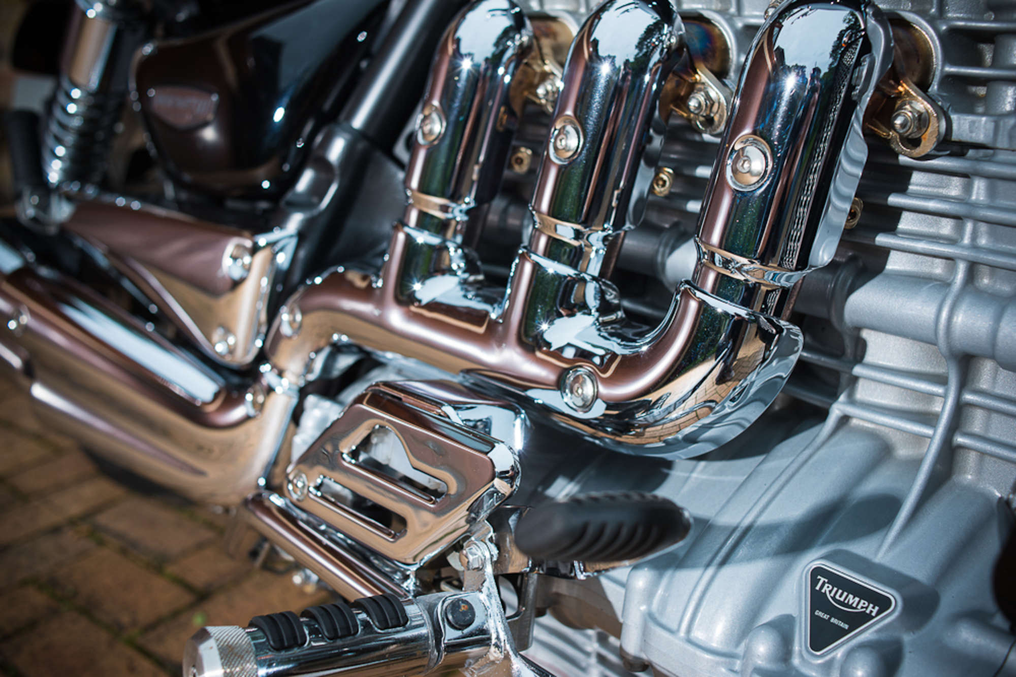 2005 Triumph Road Rocket III-Sold