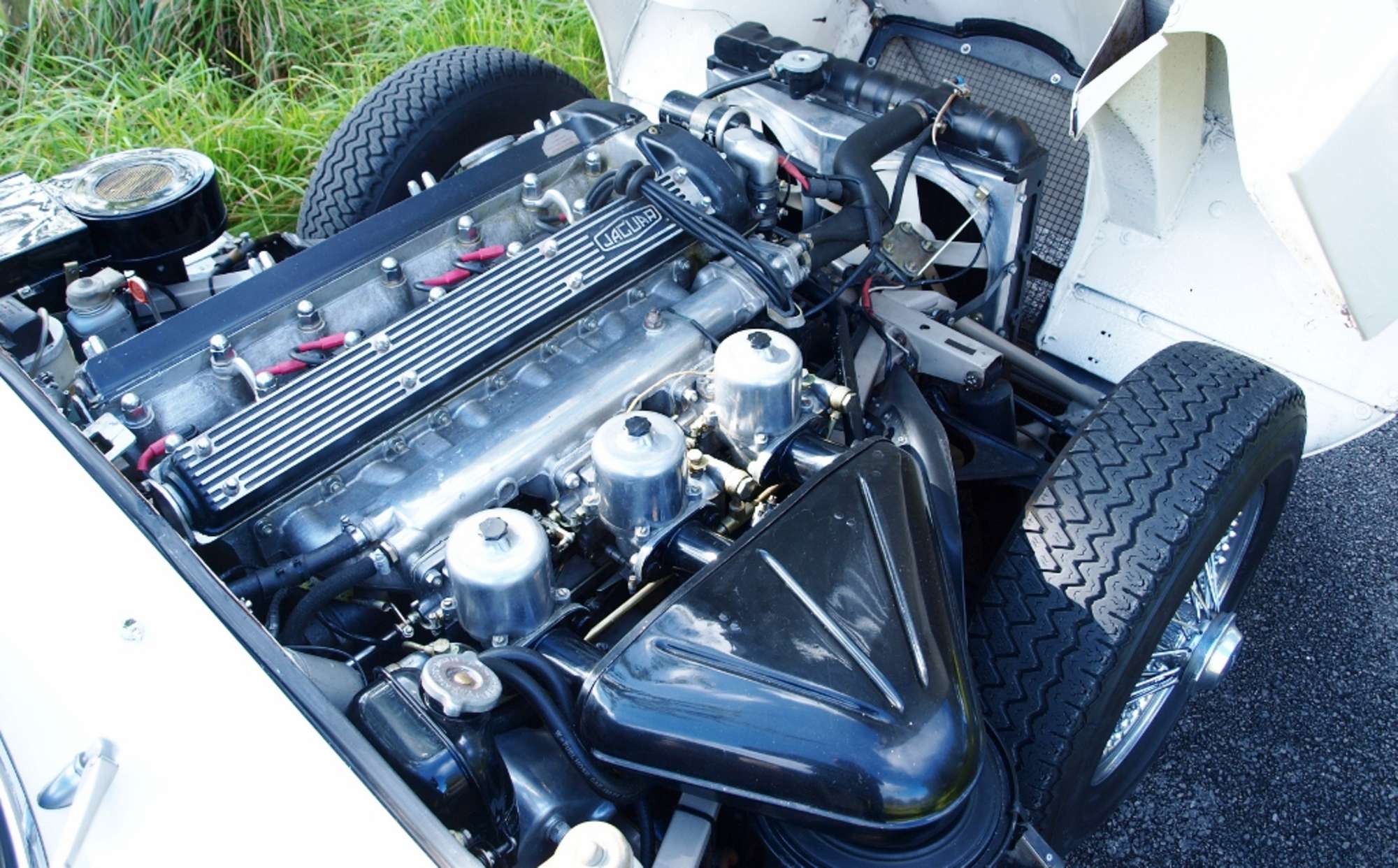 1970 Jaguar E-Type Series 2 Fixedhead CoupÃ©-Sold