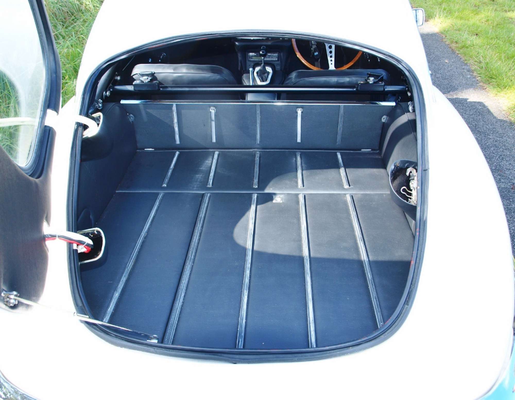 1970 Jaguar E-Type Series 2 Fixedhead CoupÃ©-Sold