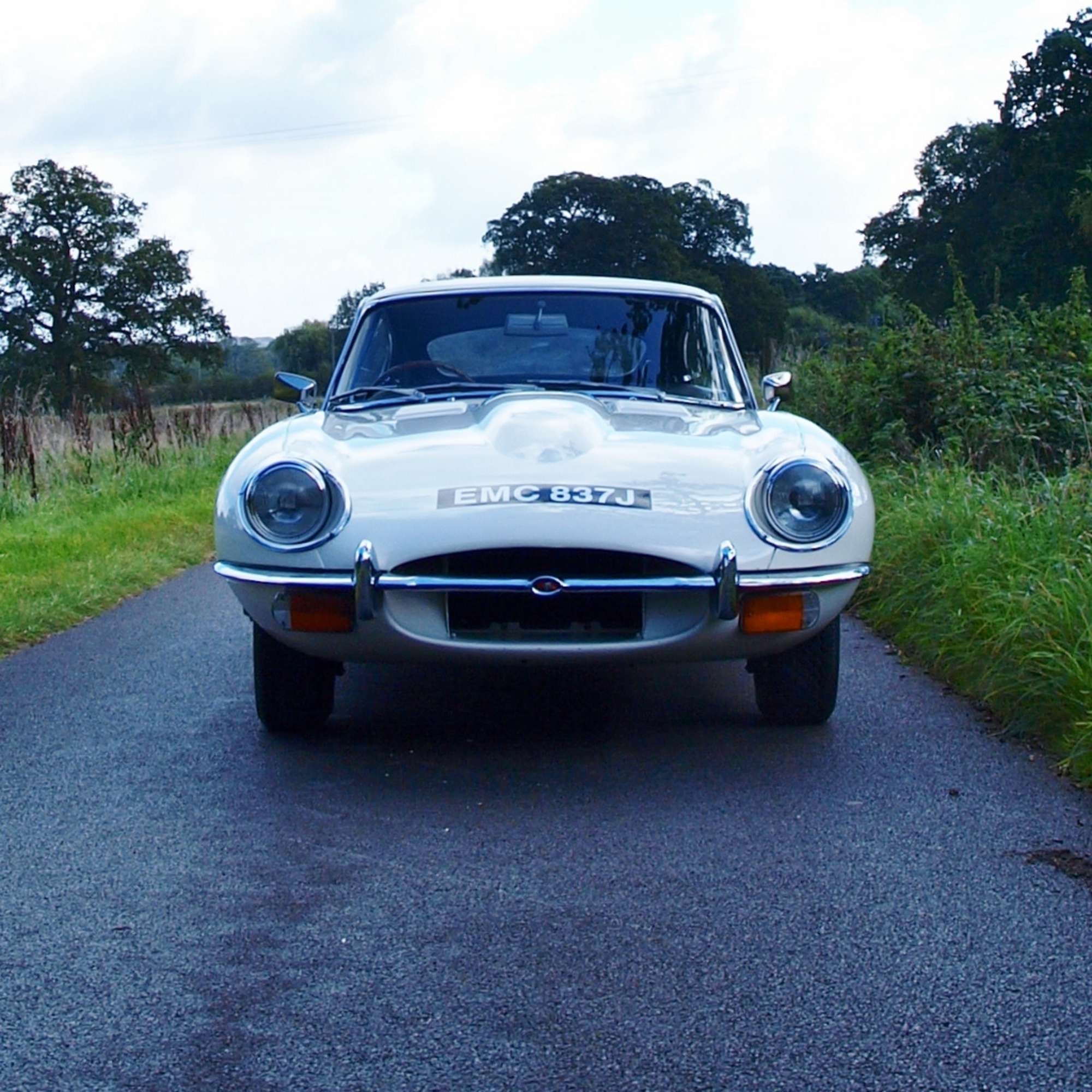 1970 Jaguar E-Type Series 2 Fixedhead CoupÃ©-Sold