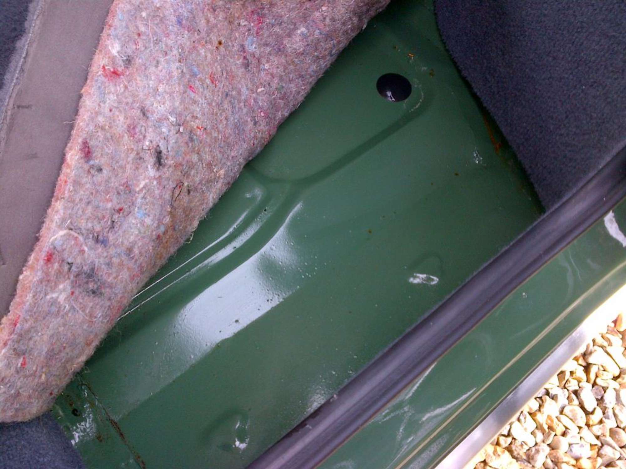 1963 Austin Mini Mk.I Super De Luxe-Auction Lot