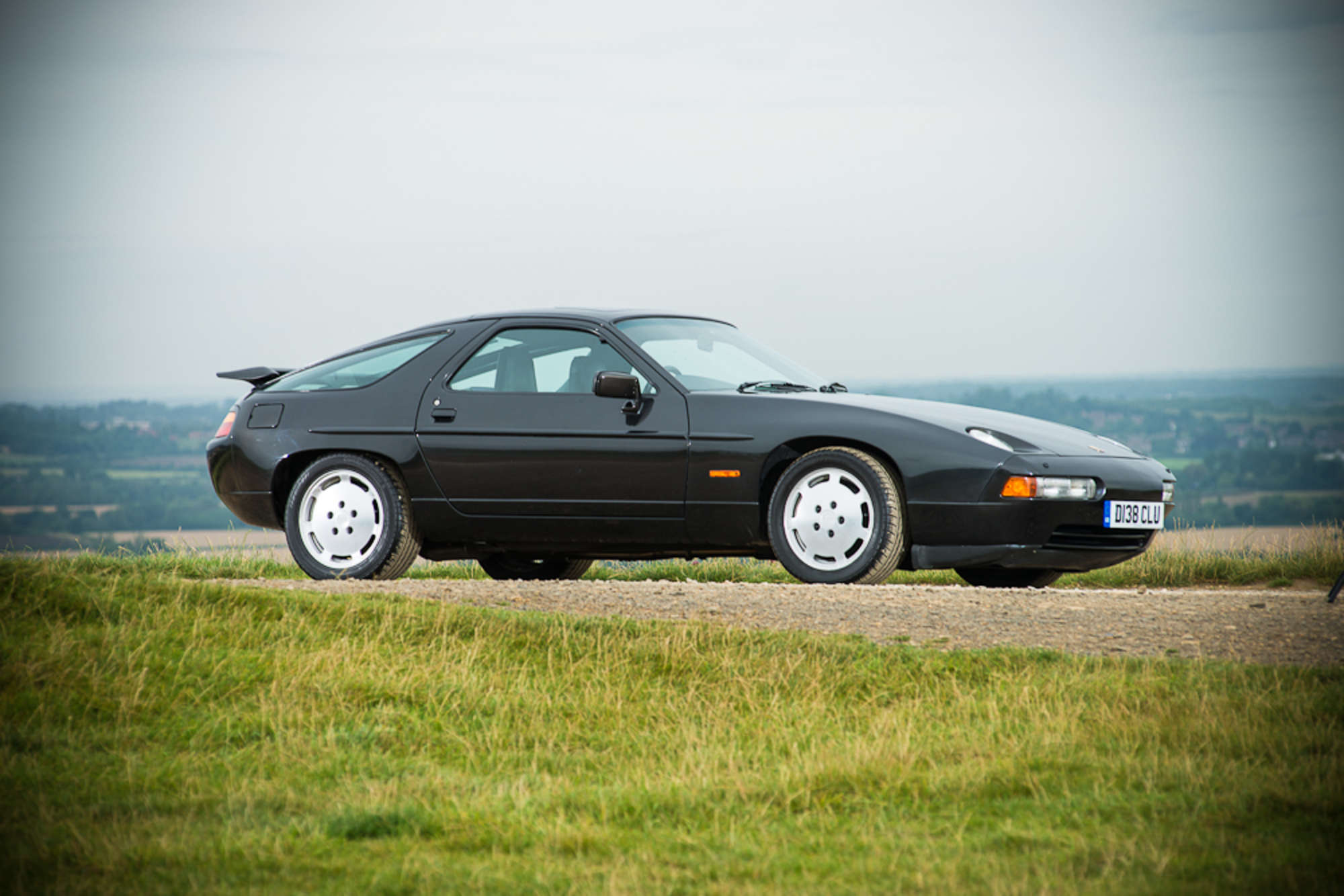 1987 Porsche 928 S4 Auto-Auction Lot