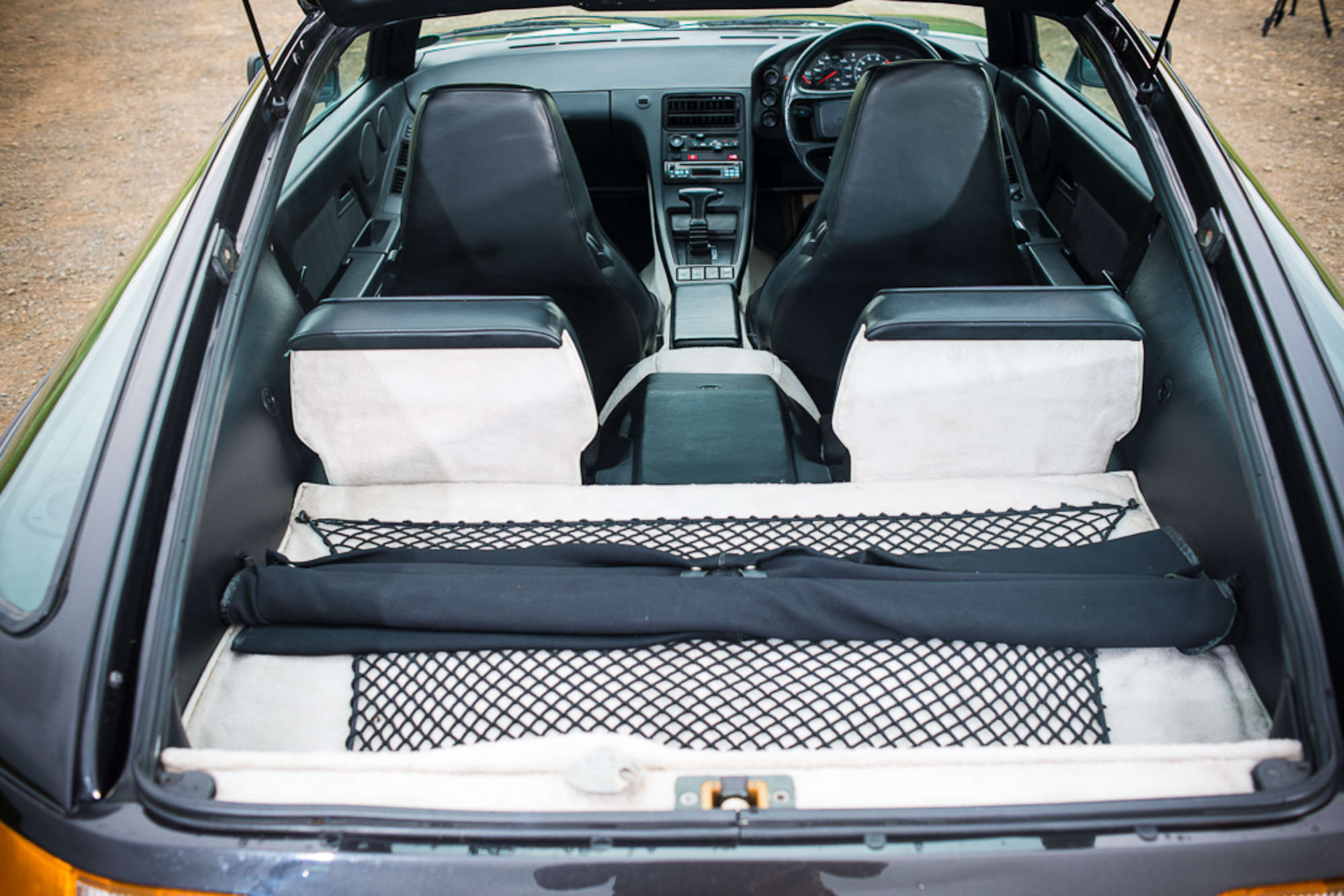 1987 Porsche 928 S4 Auto-Auction Lot