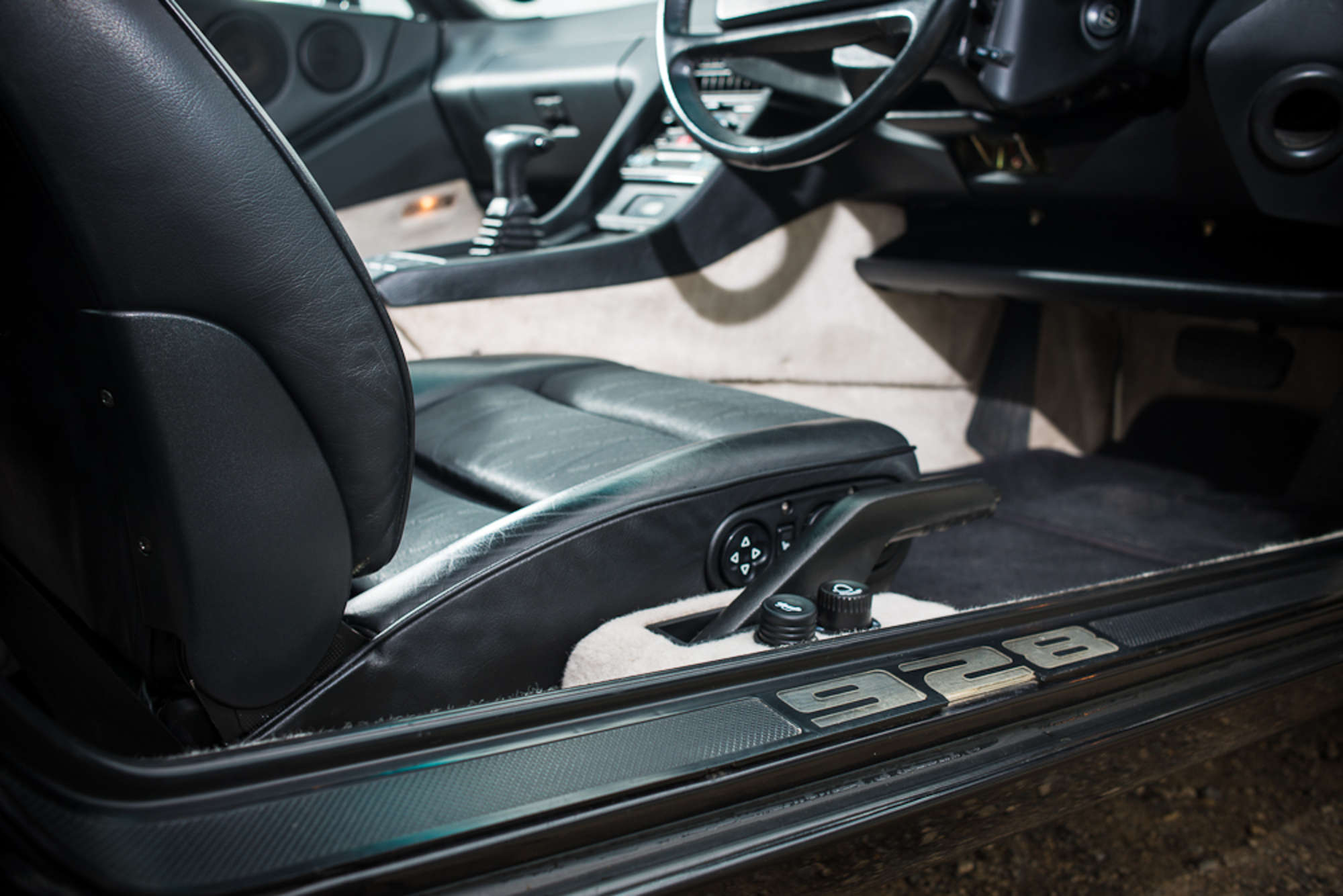 1987 Porsche 928 S4 Auto-Auction Lot